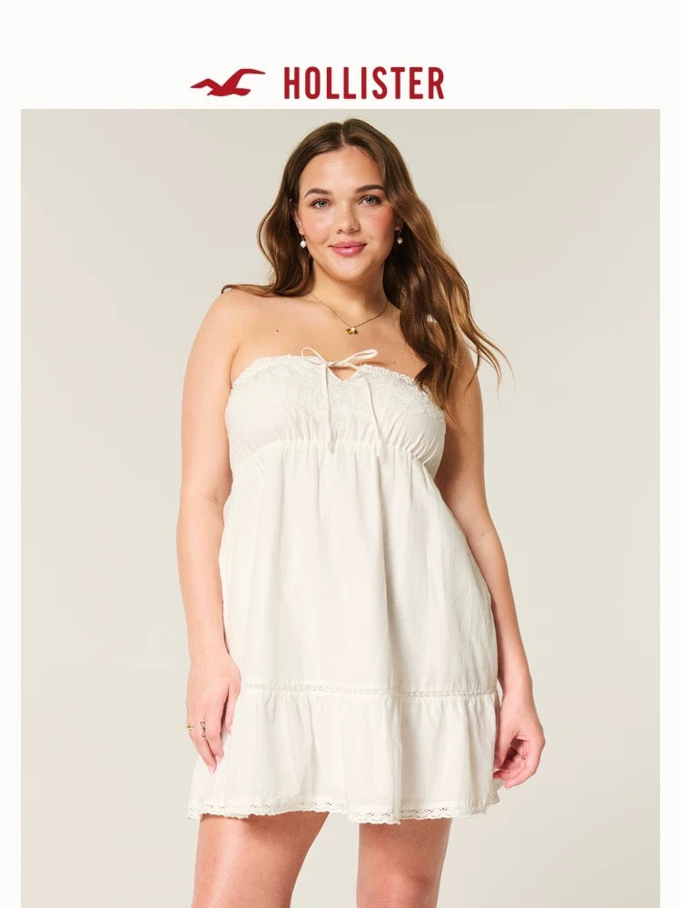 HOLLISTER BABYDOLL DRESS
