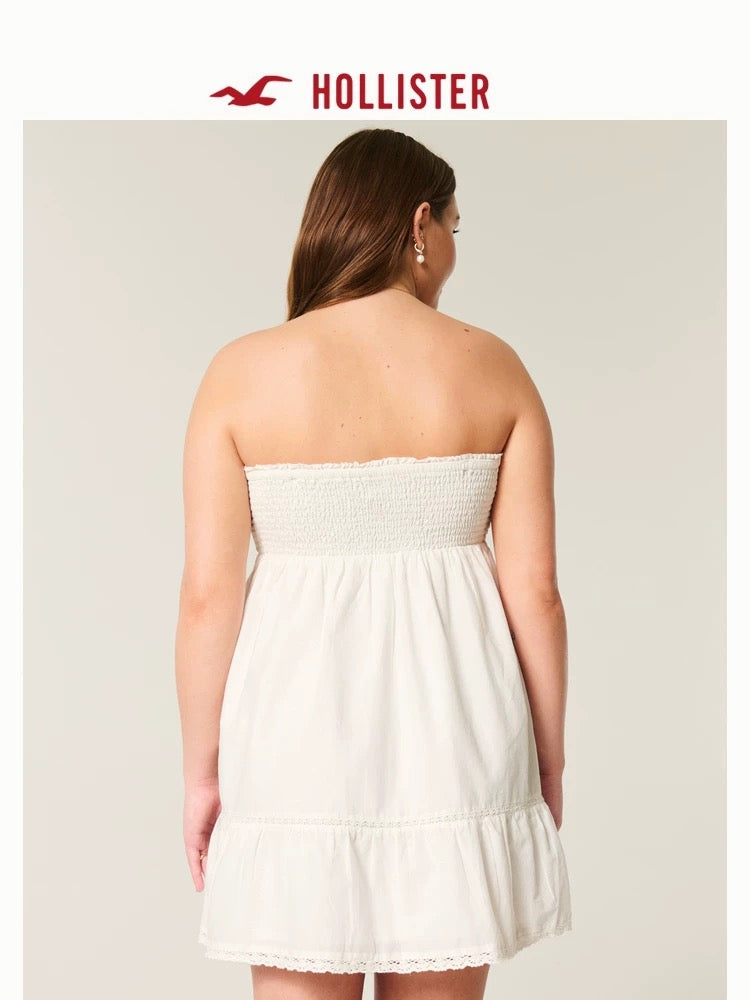 HOLLISTER BABYDOLL DRESS
