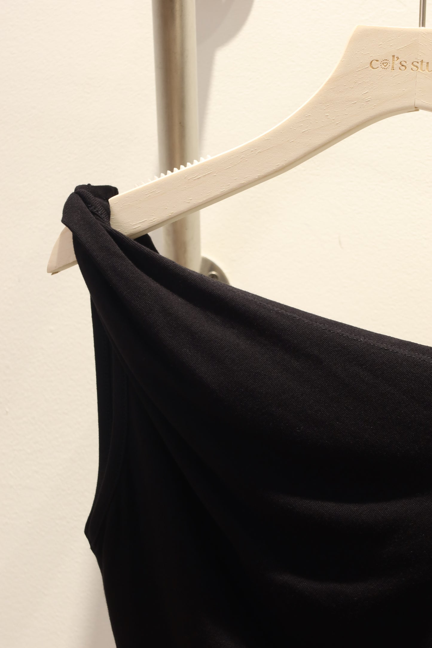 Alisa half shoulder top