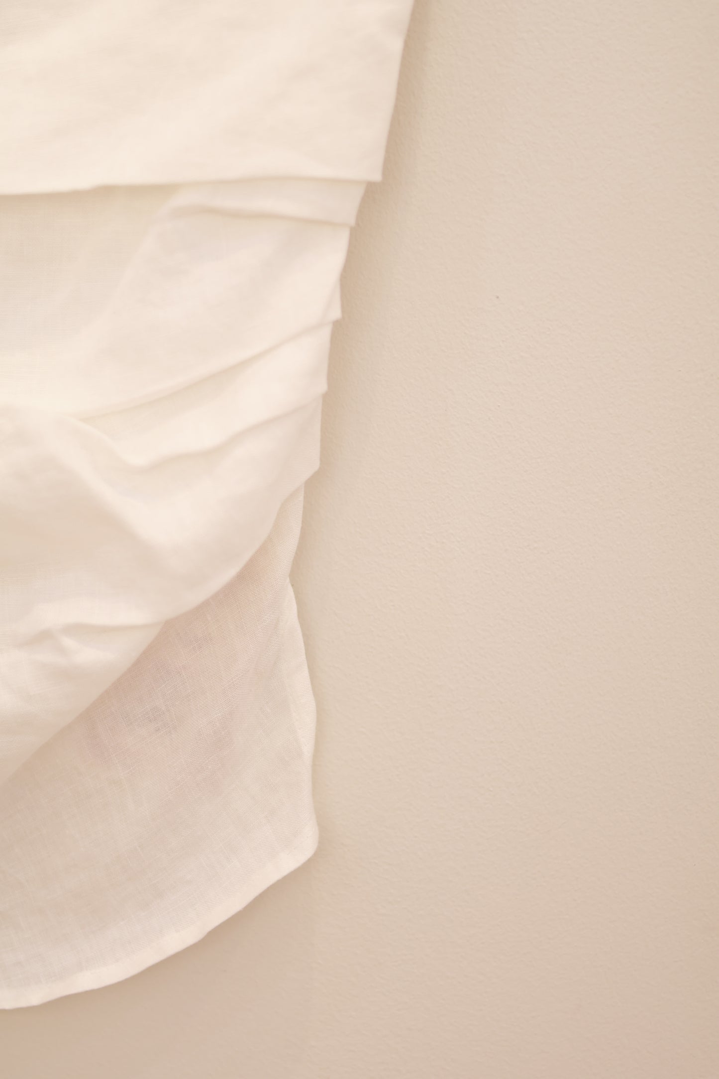 LINEN TUBE TOP