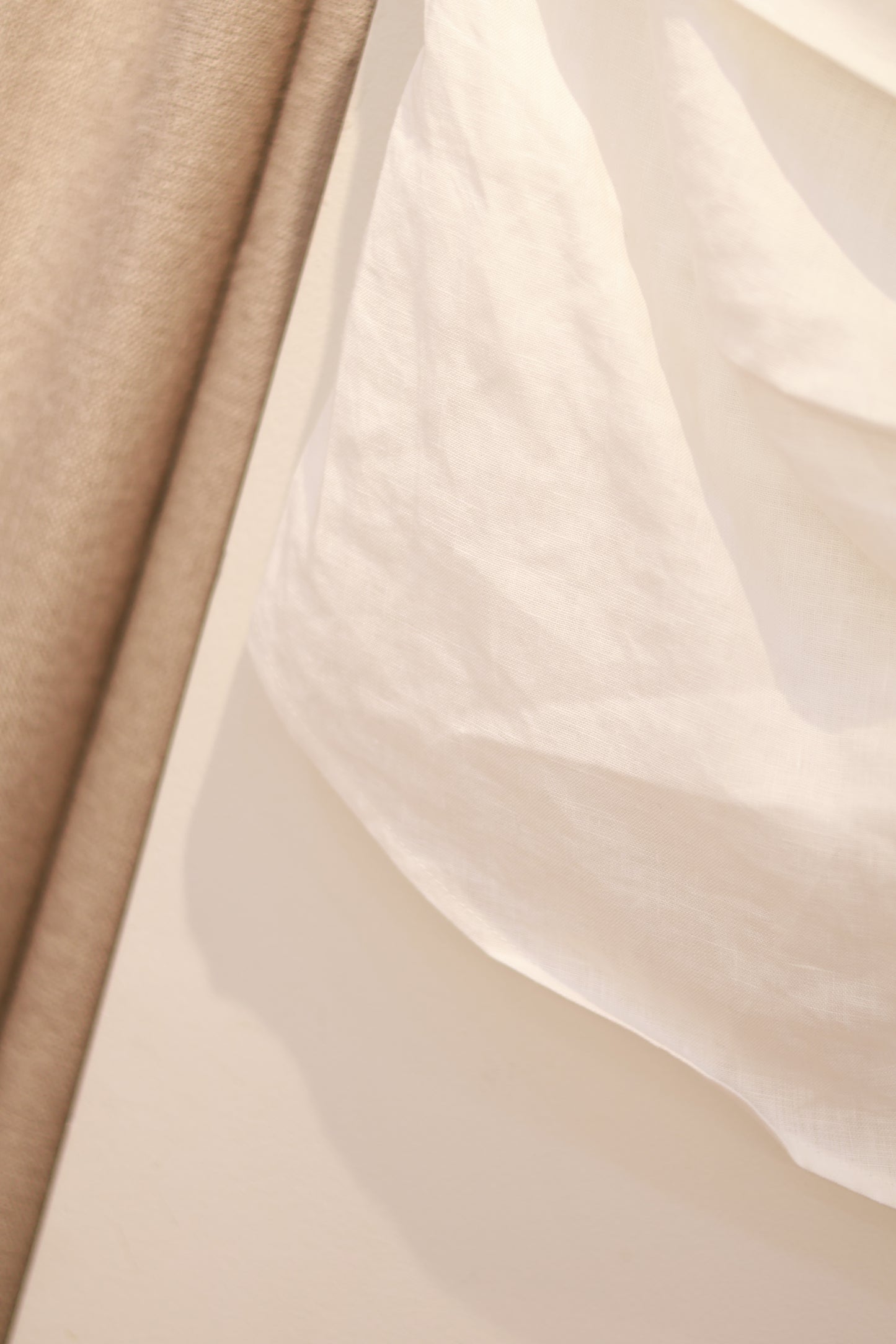 LINEN TUBE TOP