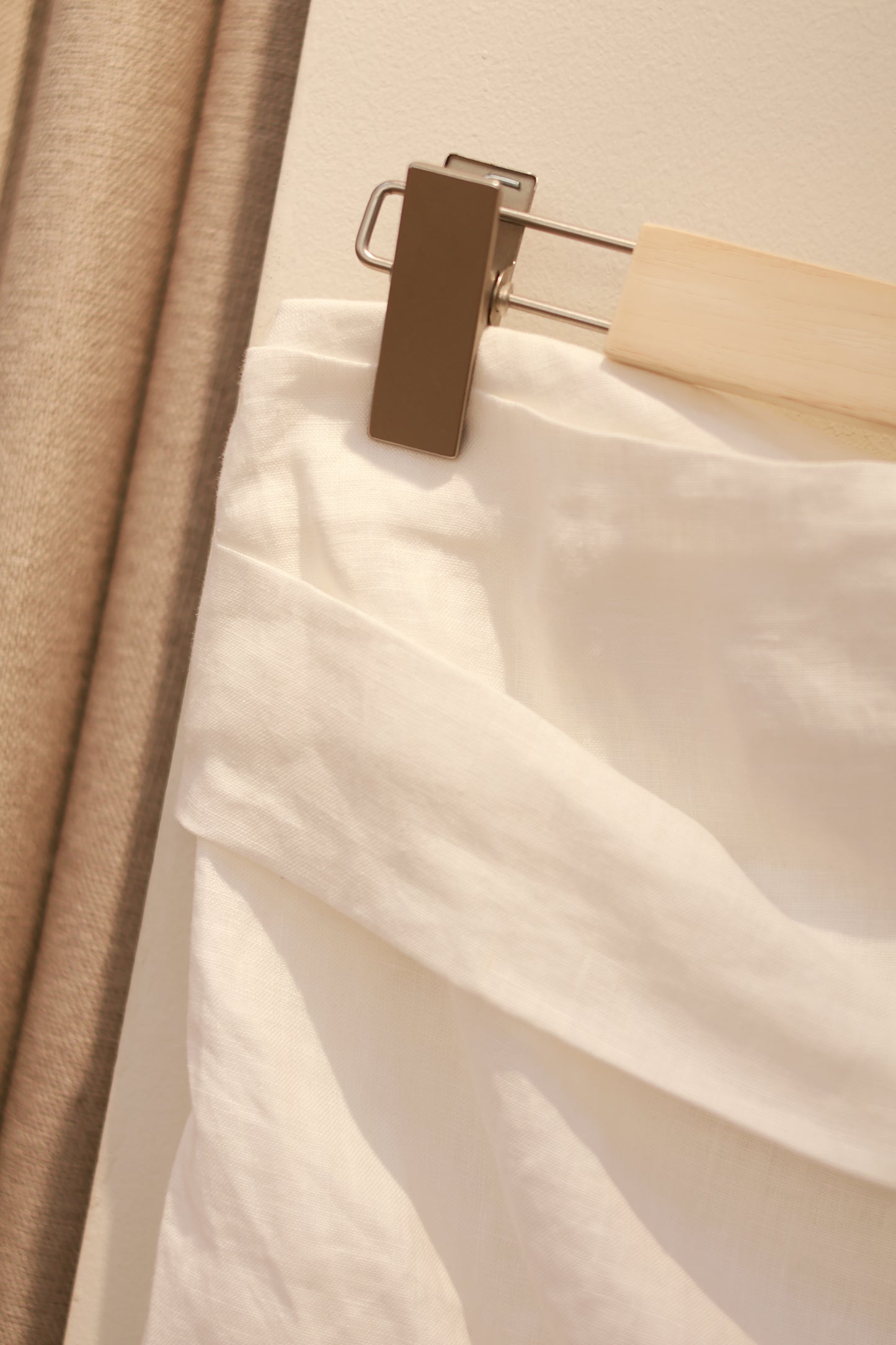 LINEN TUBE TOP