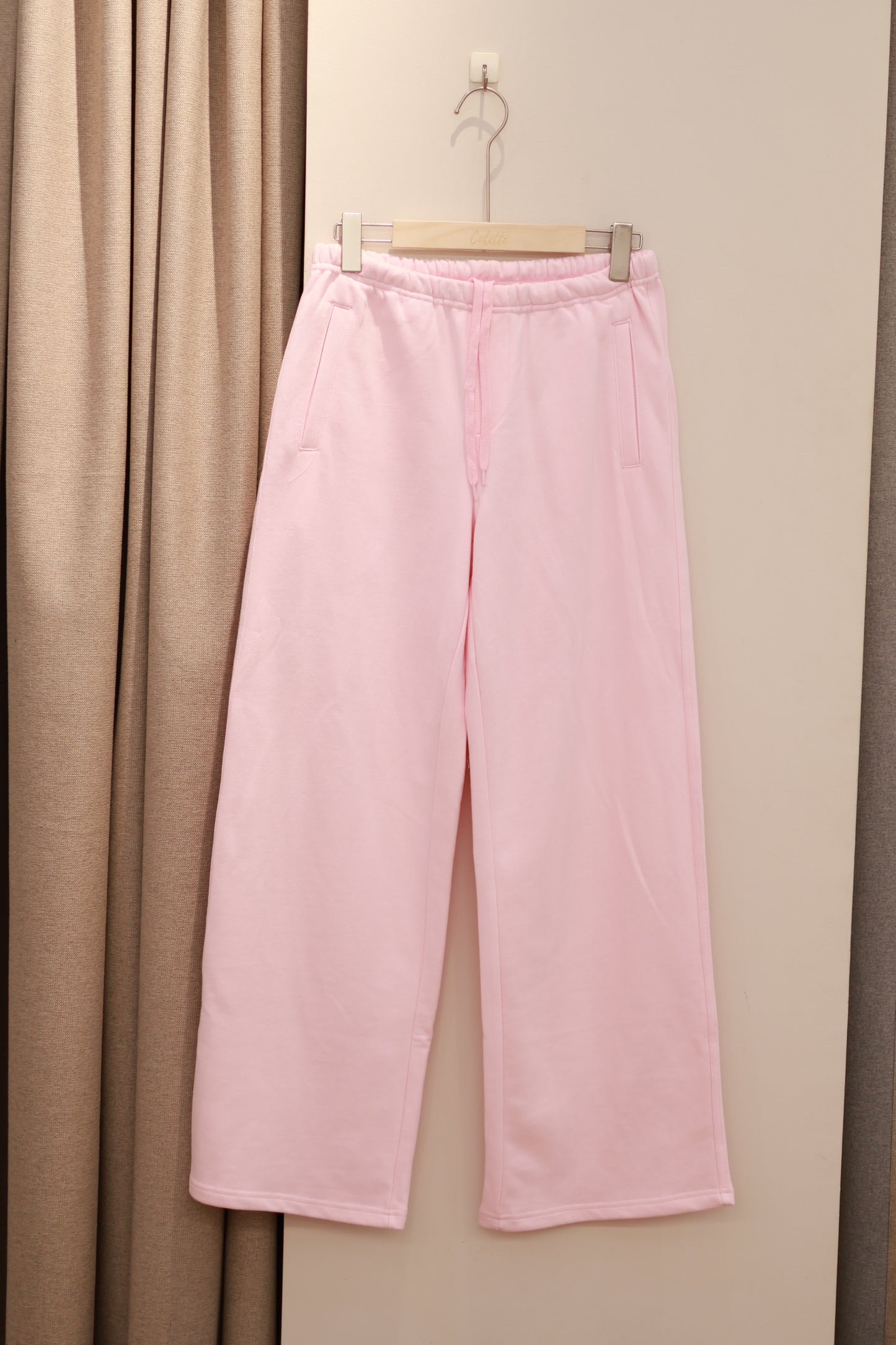 NEW IN STRAIGHT-LEG SWEATPANTS