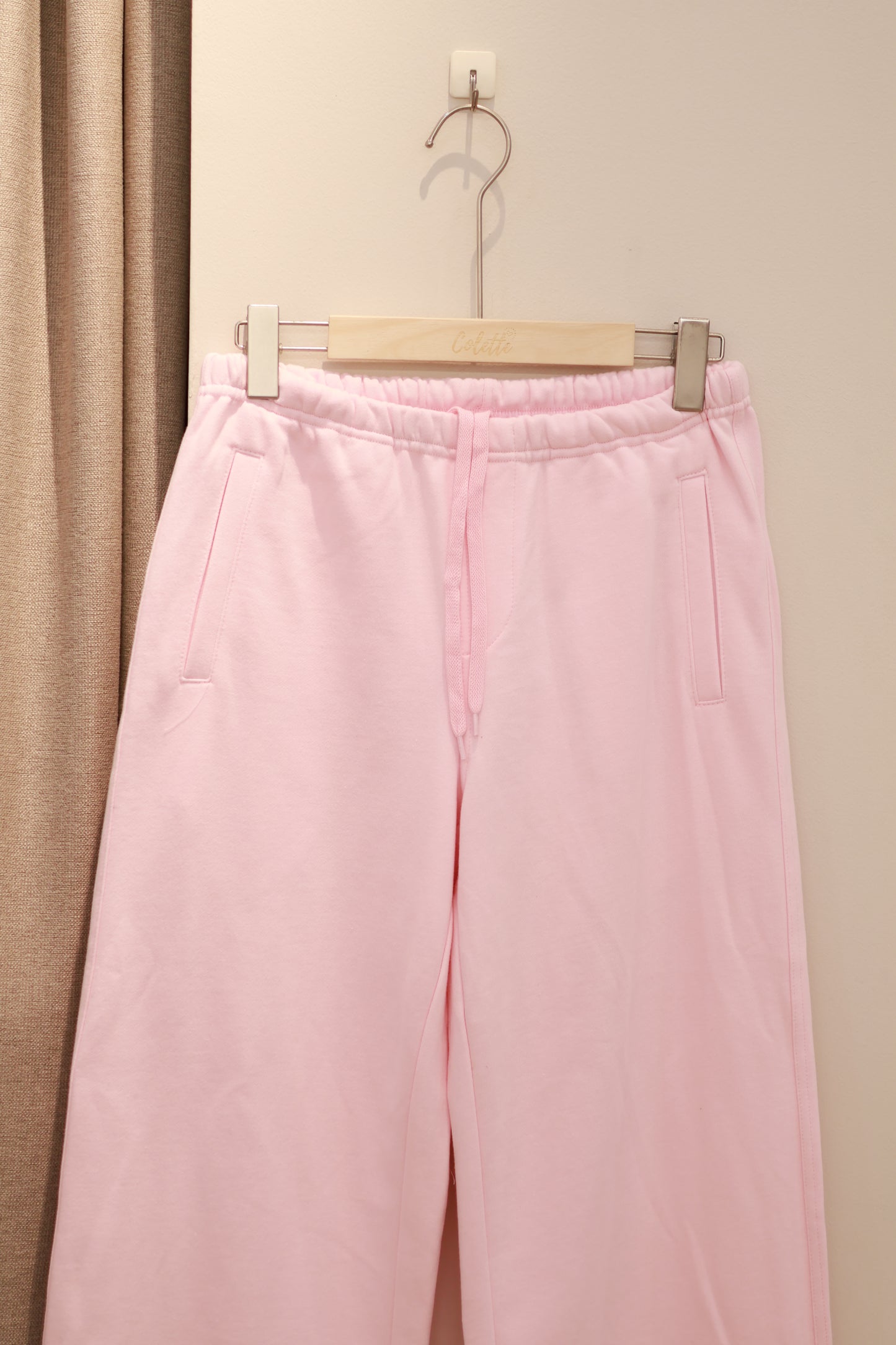 NEW IN STRAIGHT-LEG SWEATPANTS