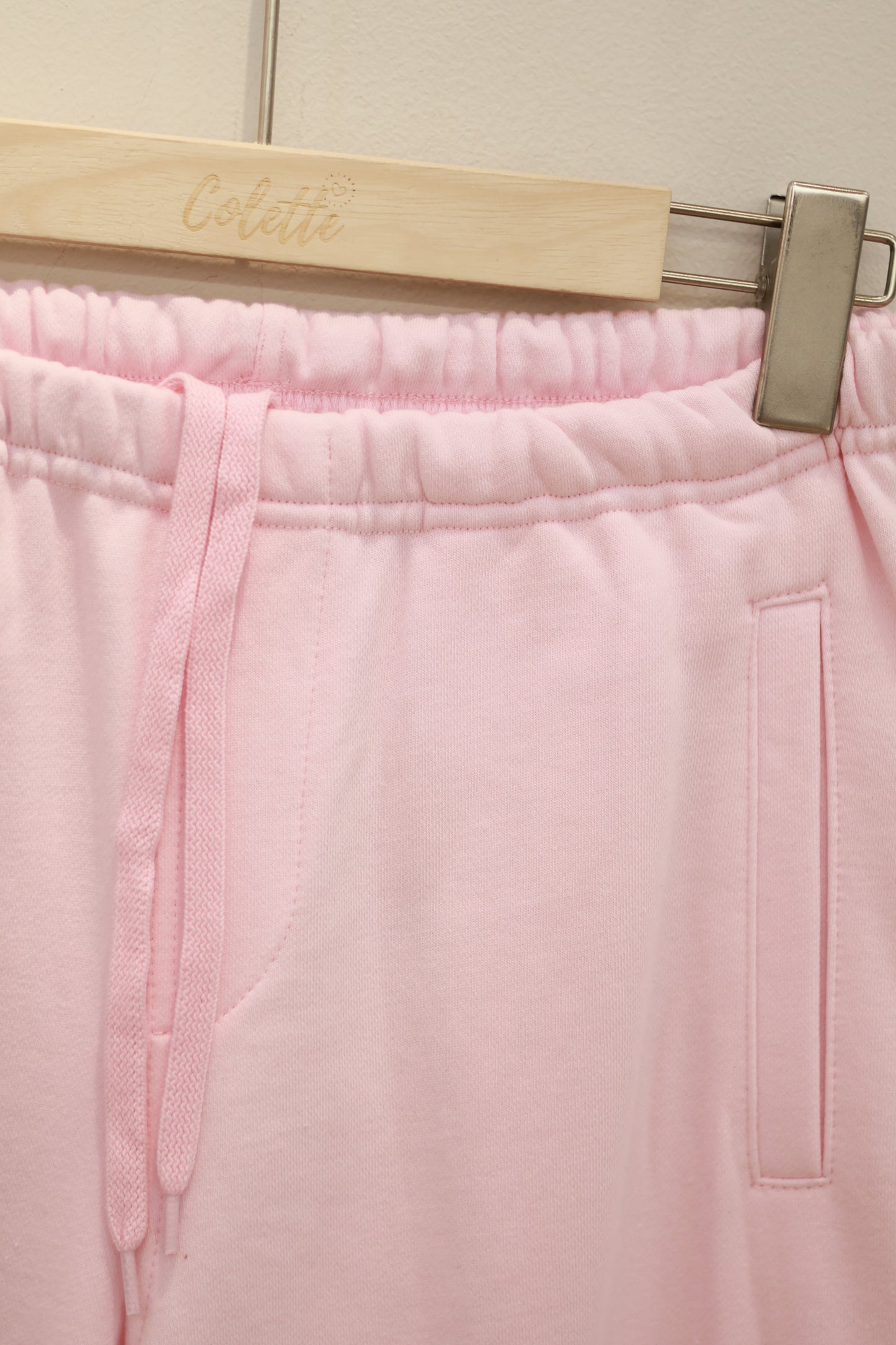 NEW IN STRAIGHT-LEG SWEATPANTS