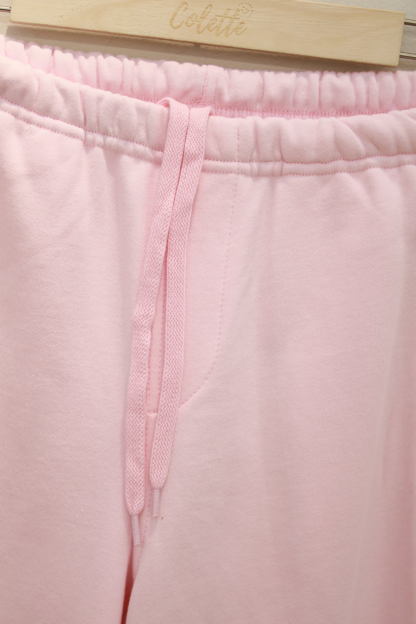 NEW IN STRAIGHT-LEG SWEATPANTS