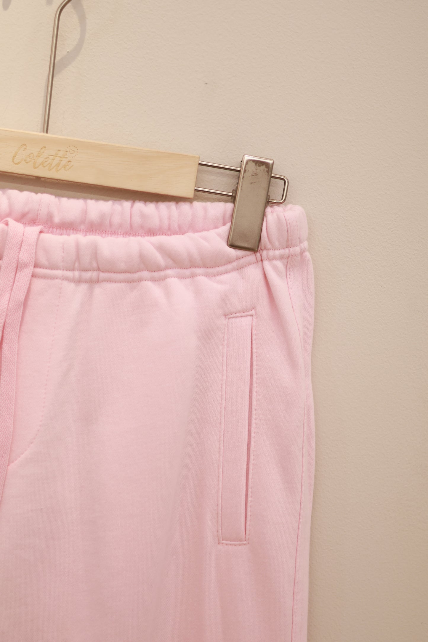 NEW IN STRAIGHT-LEG SWEATPANTS