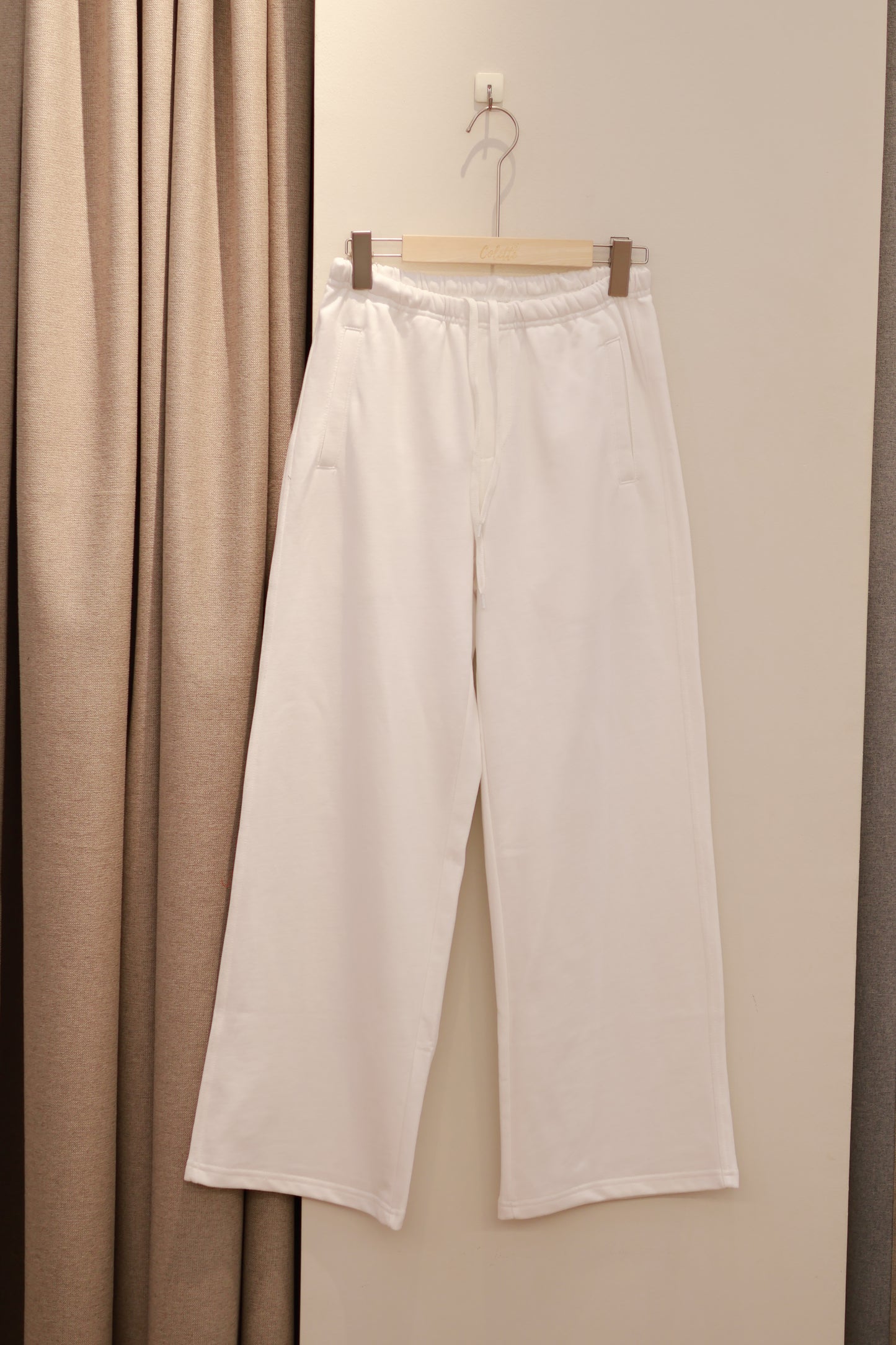 NEW IN STRAIGHT-LEG SWEATPANTS