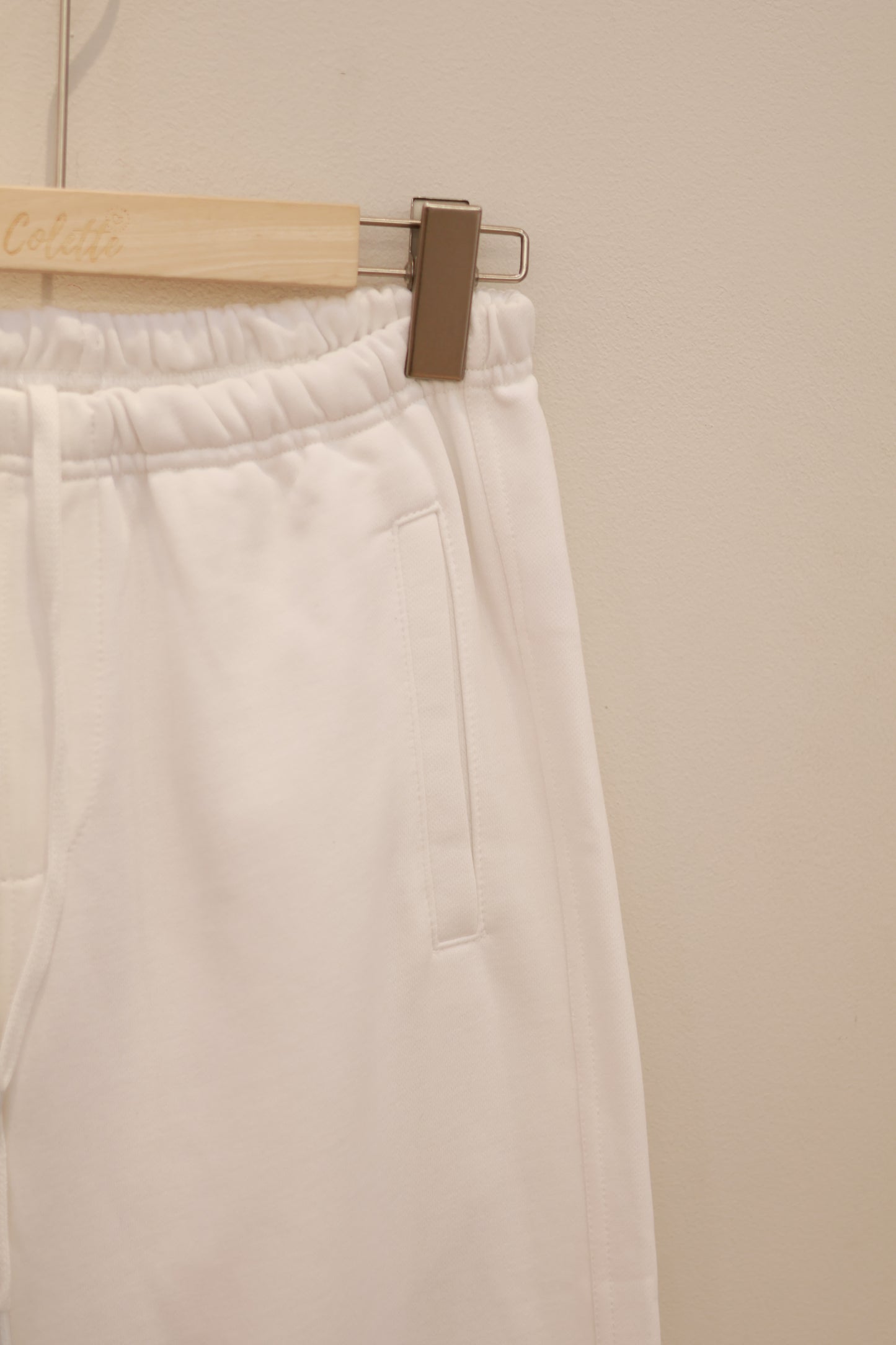 NEW IN STRAIGHT-LEG SWEATPANTS