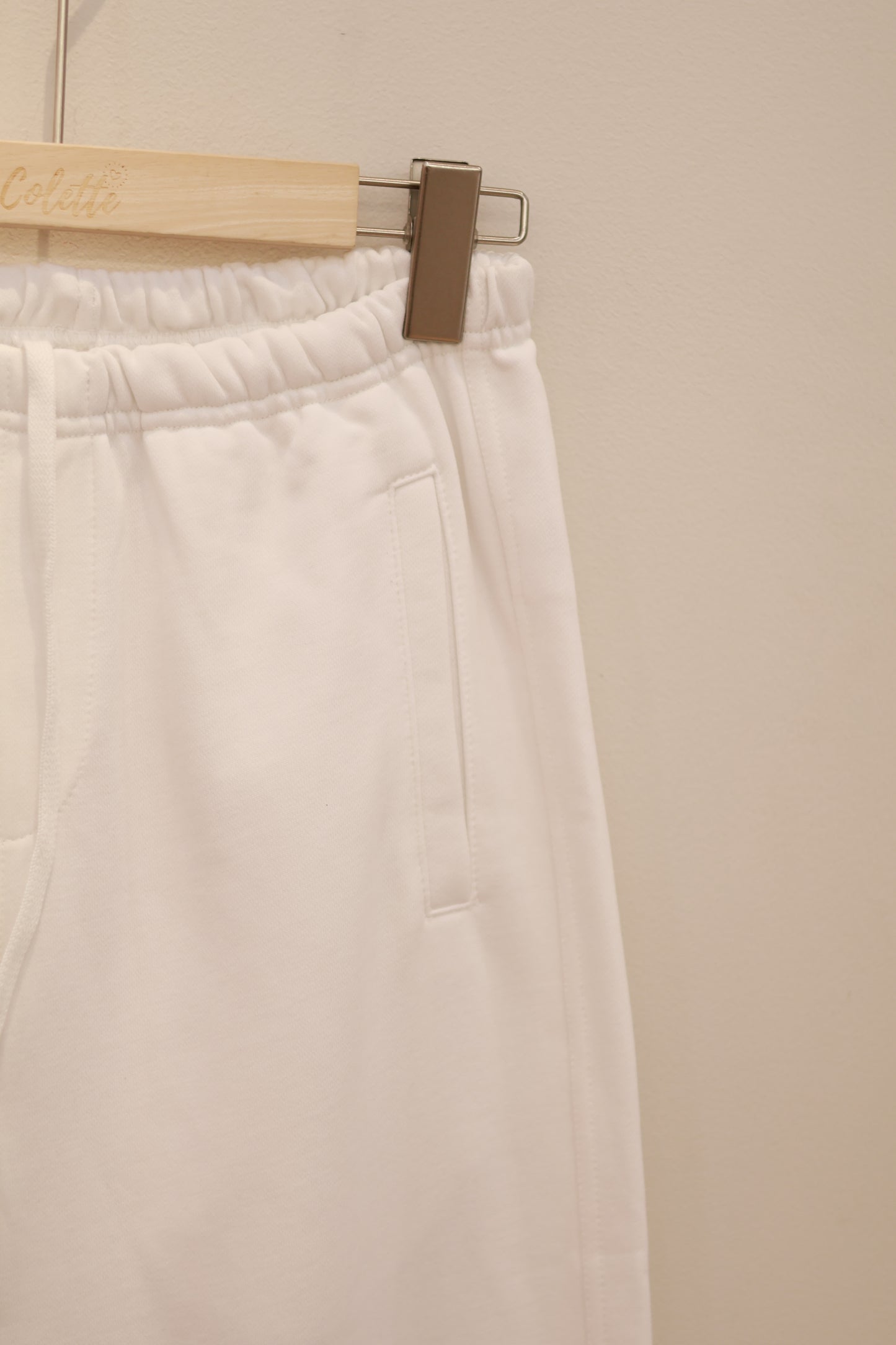 NEW IN STRAIGHT-LEG SWEATPANTS