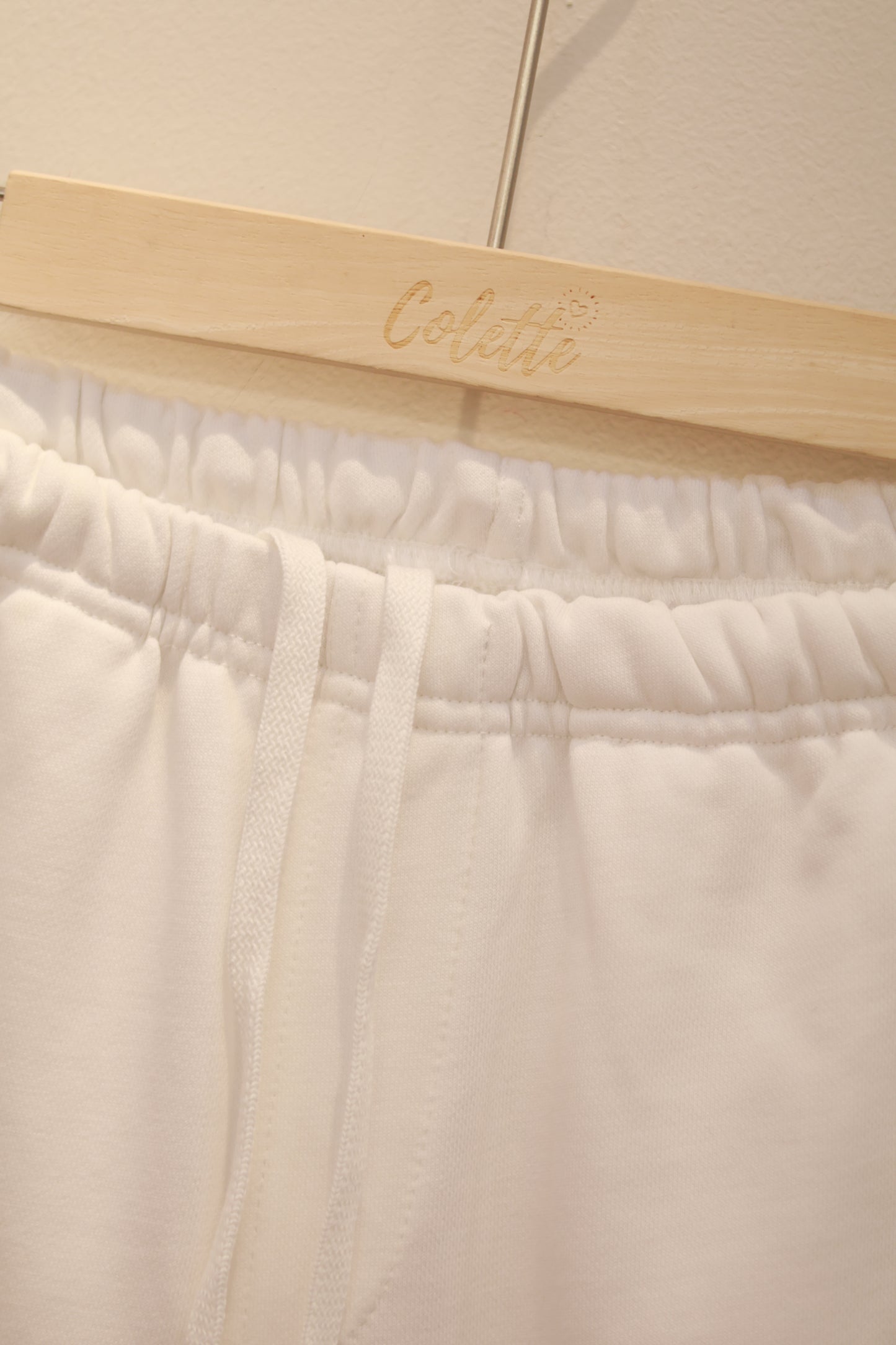 NEW IN STRAIGHT-LEG SWEATPANTS