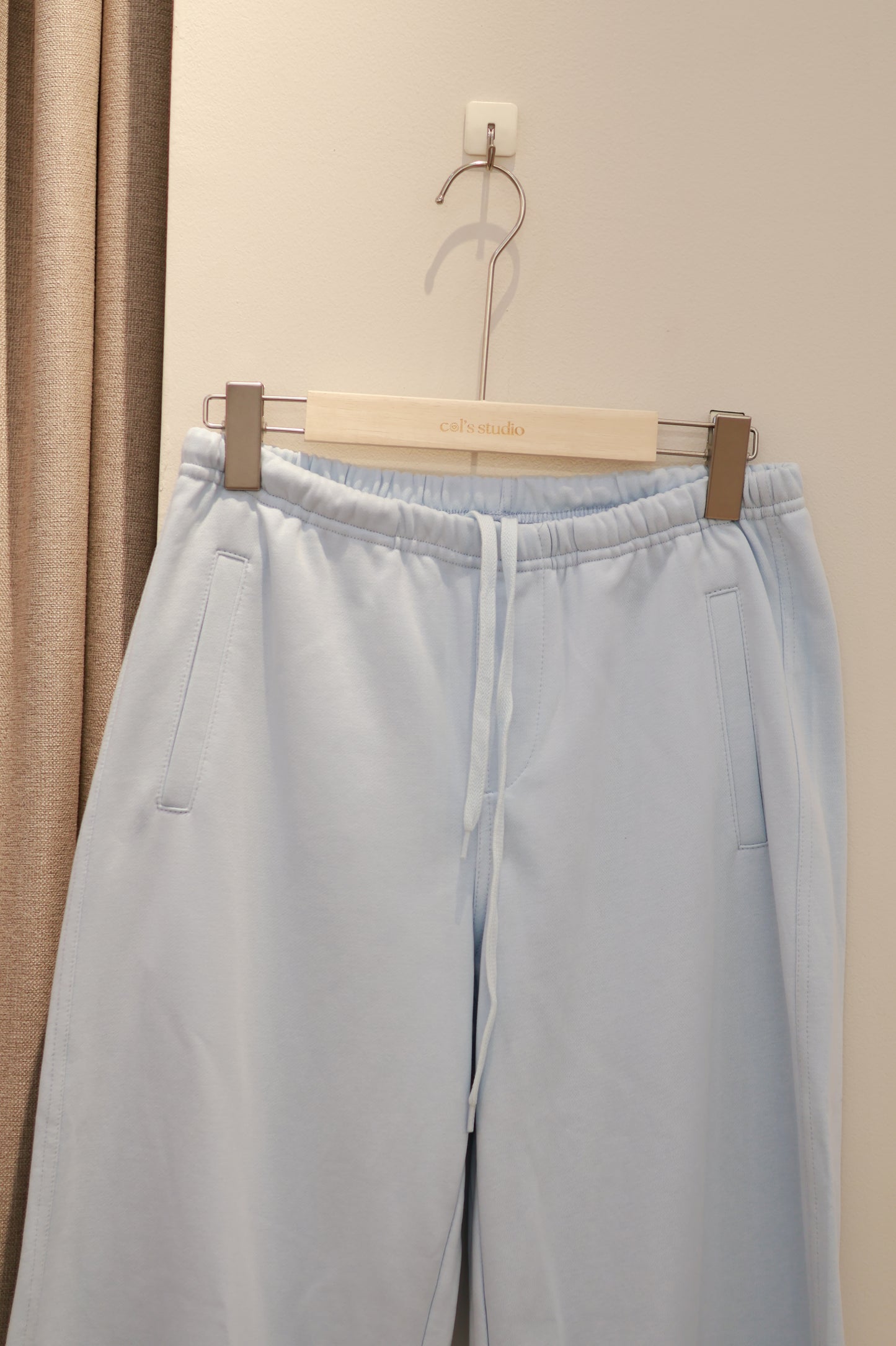 NEW IN STRAIGHT-LEG SWEATPANTS