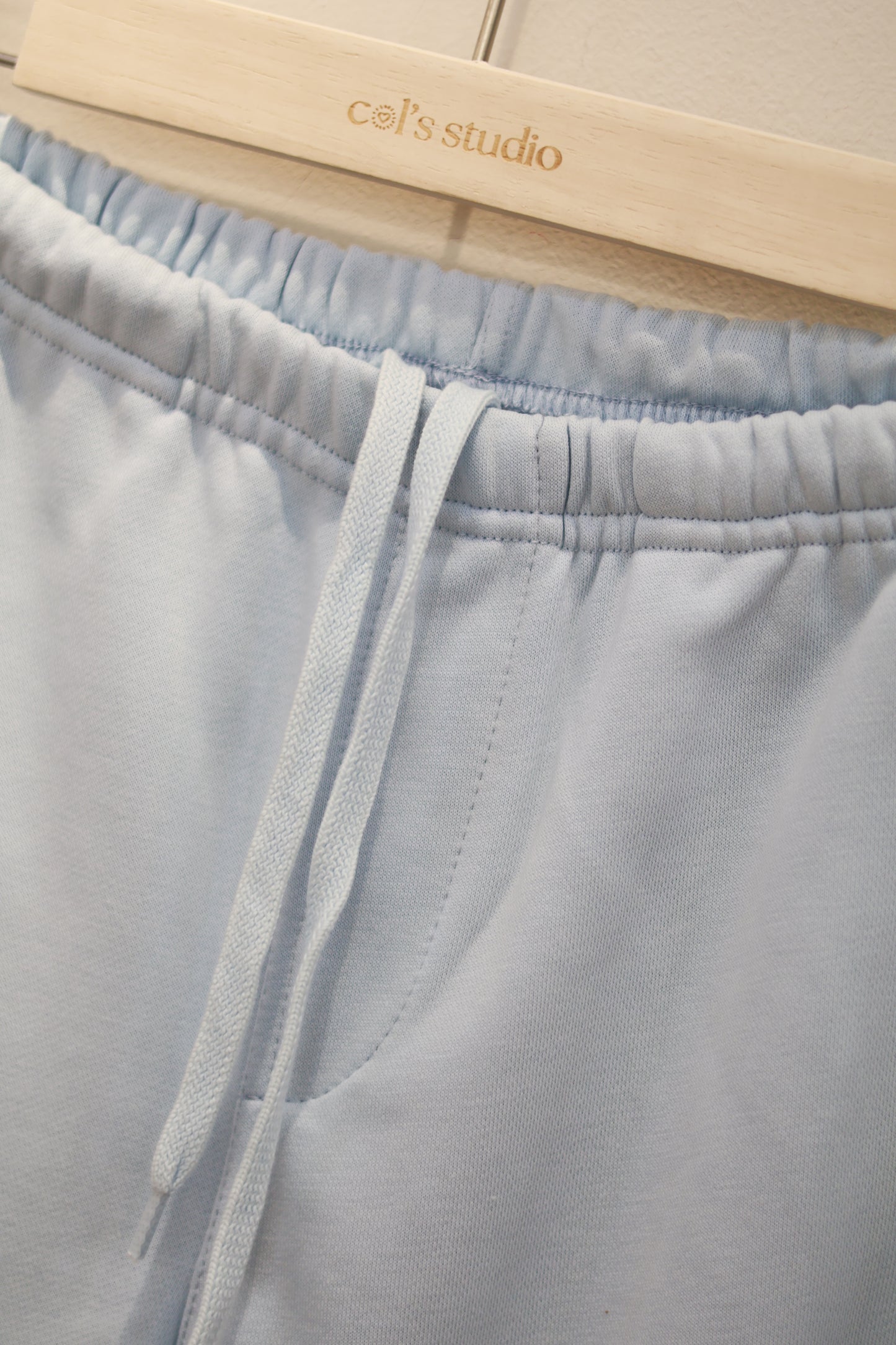 NEW IN STRAIGHT-LEG SWEATPANTS