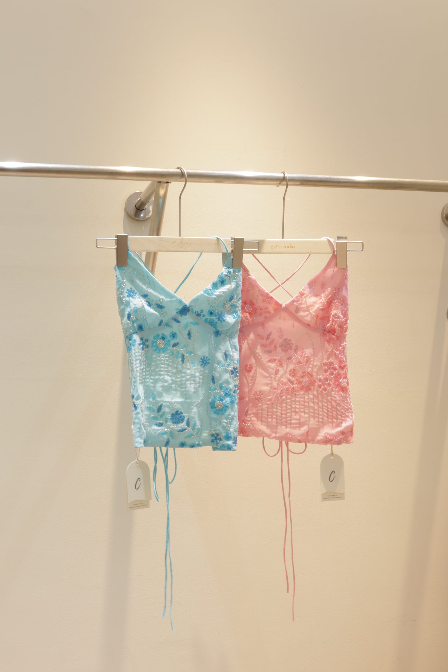 Sequence summer top