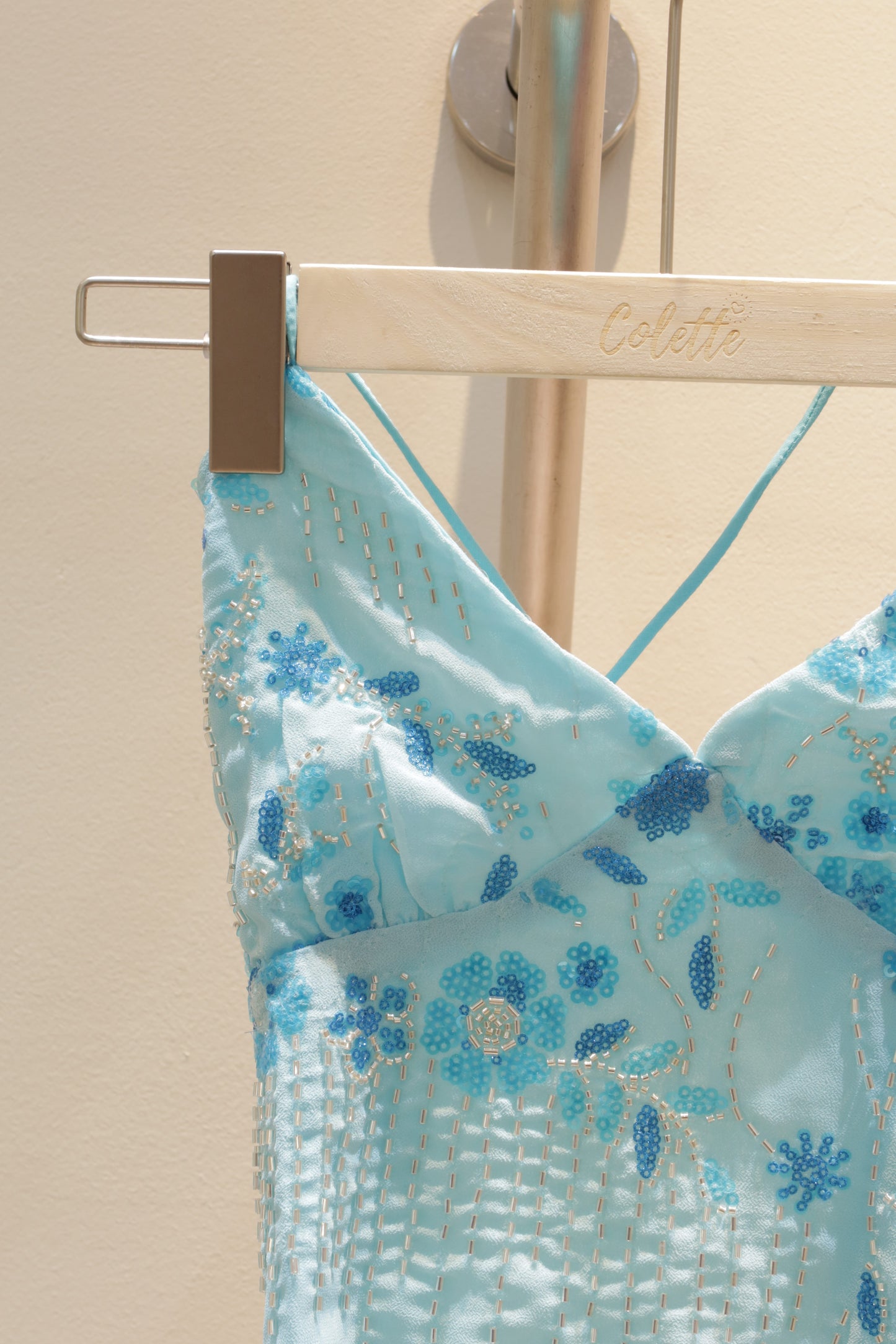 Sequence summer top