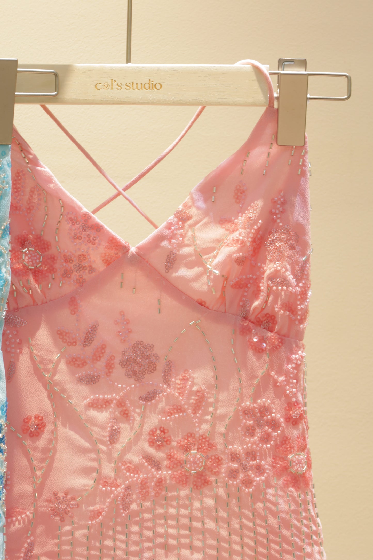 Sequence summer top
