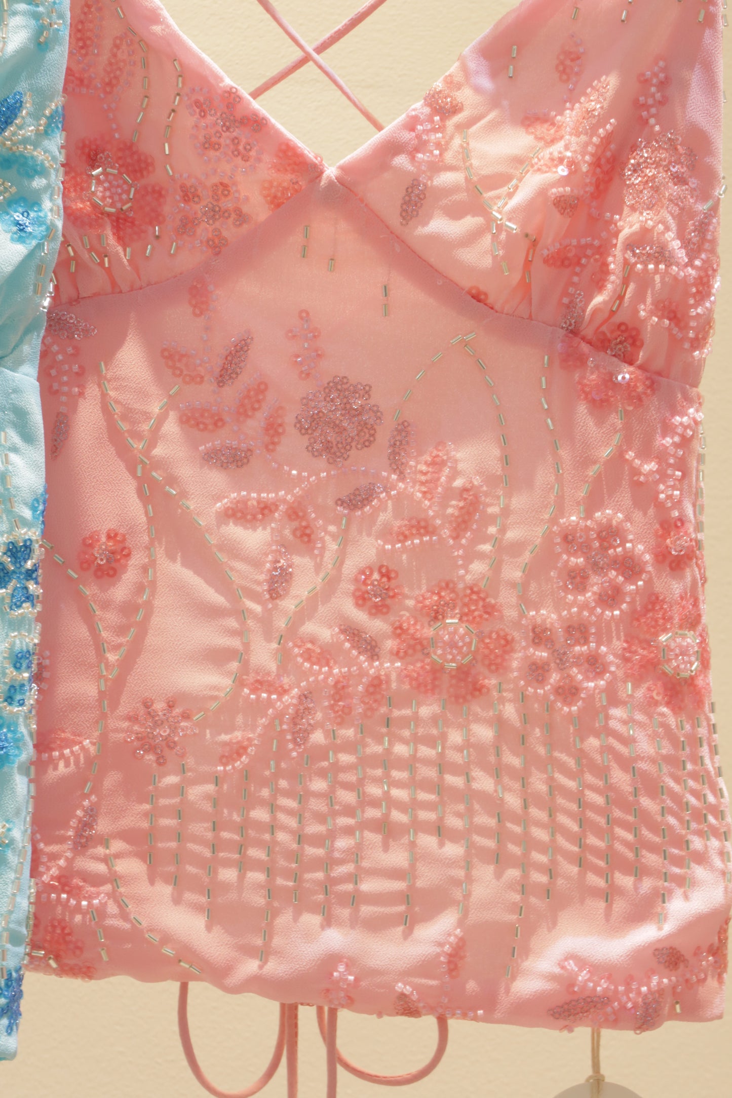 Sequence summer top