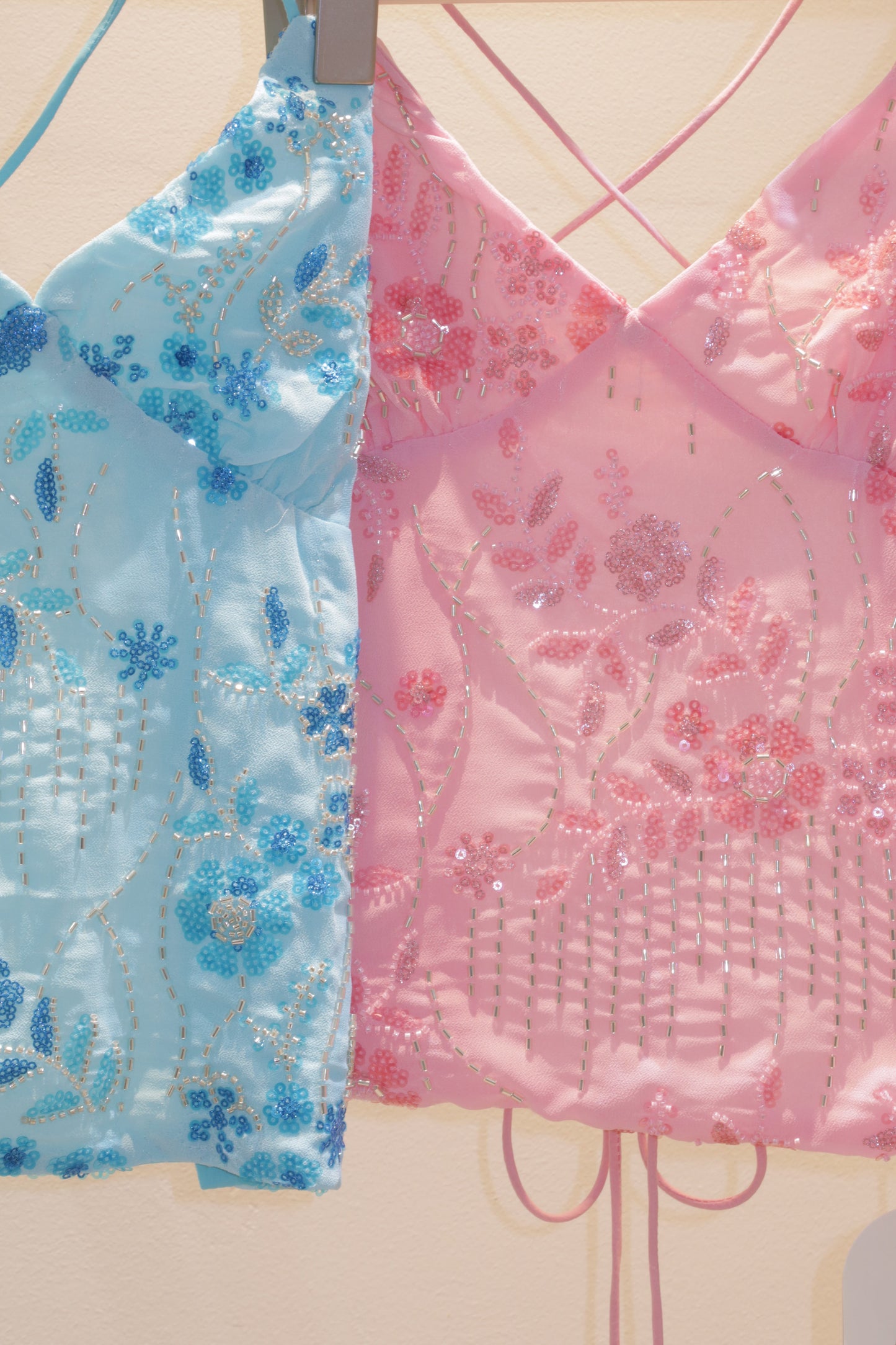 Sequence summer top