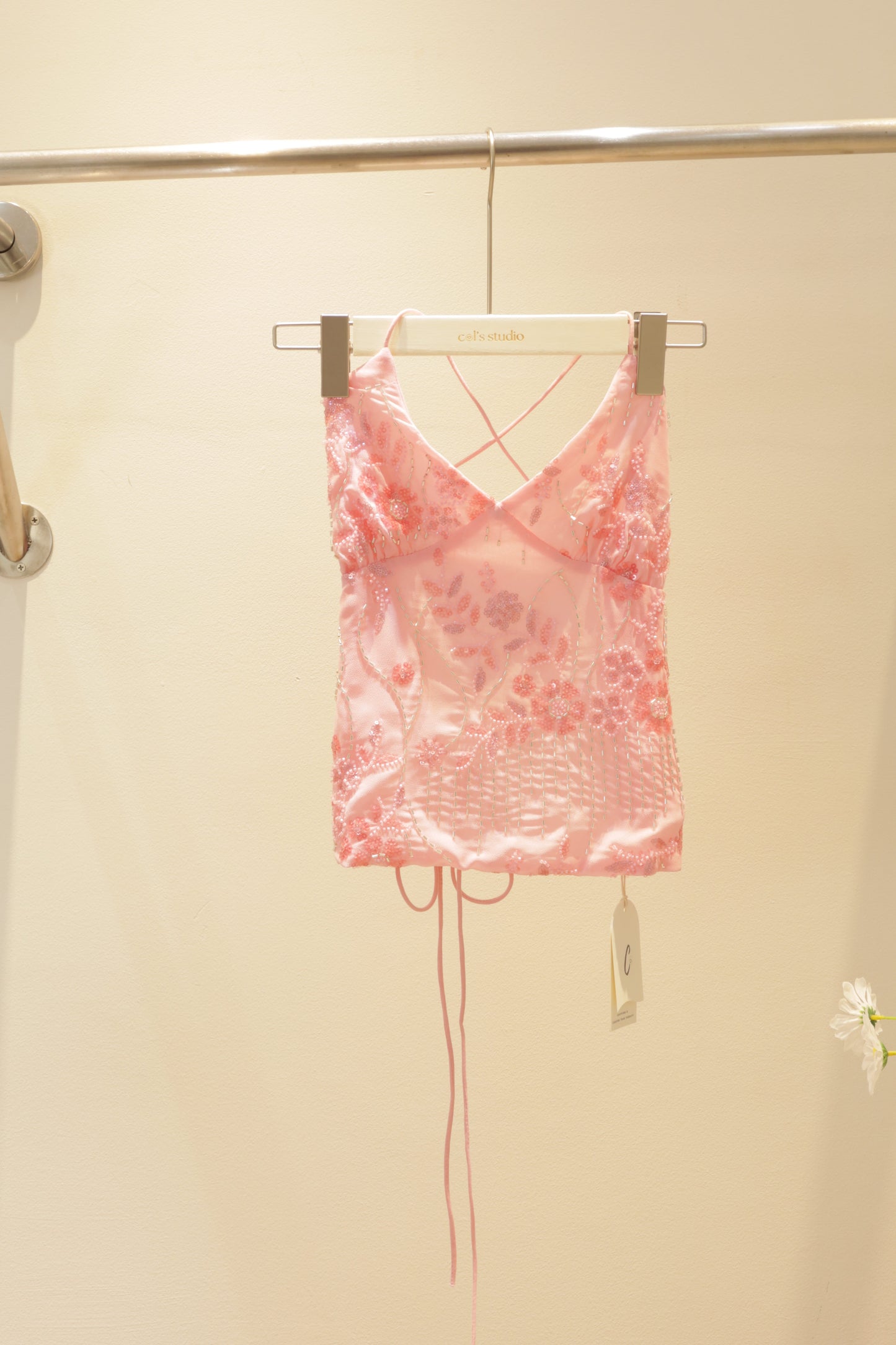 Sequence summer top