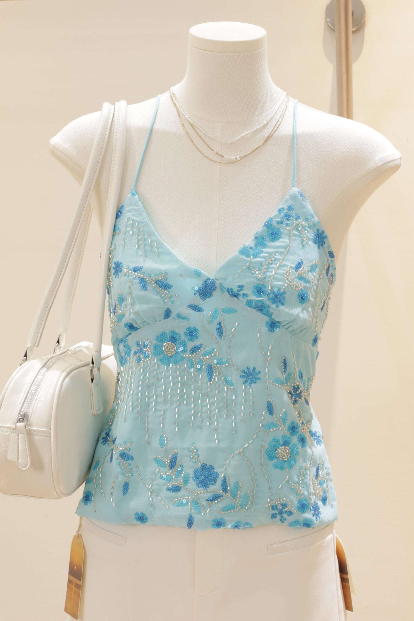 Sequence summer top