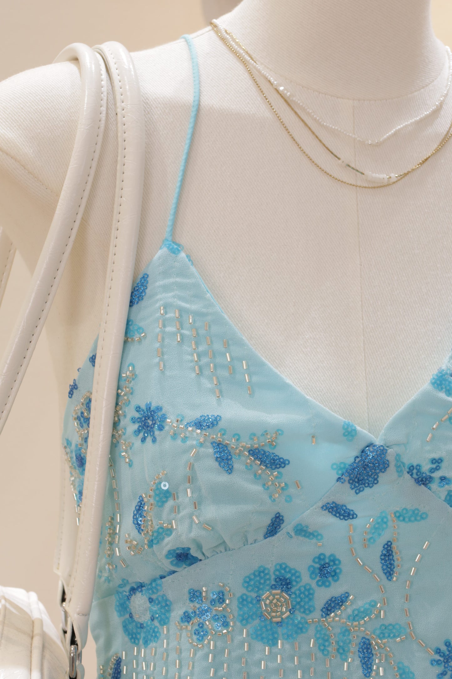 Sequence summer top