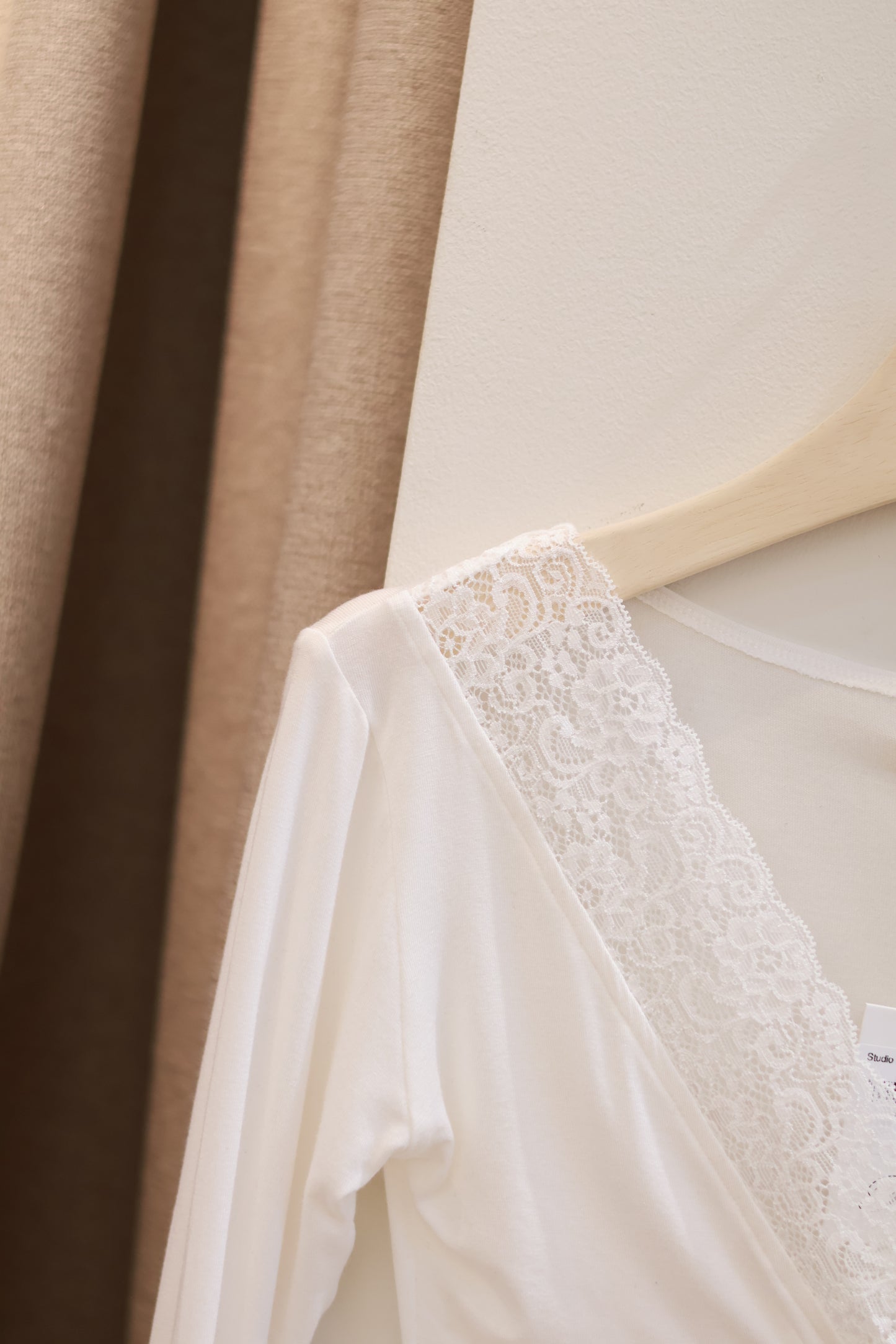 Studio Rue Soft Lace Top