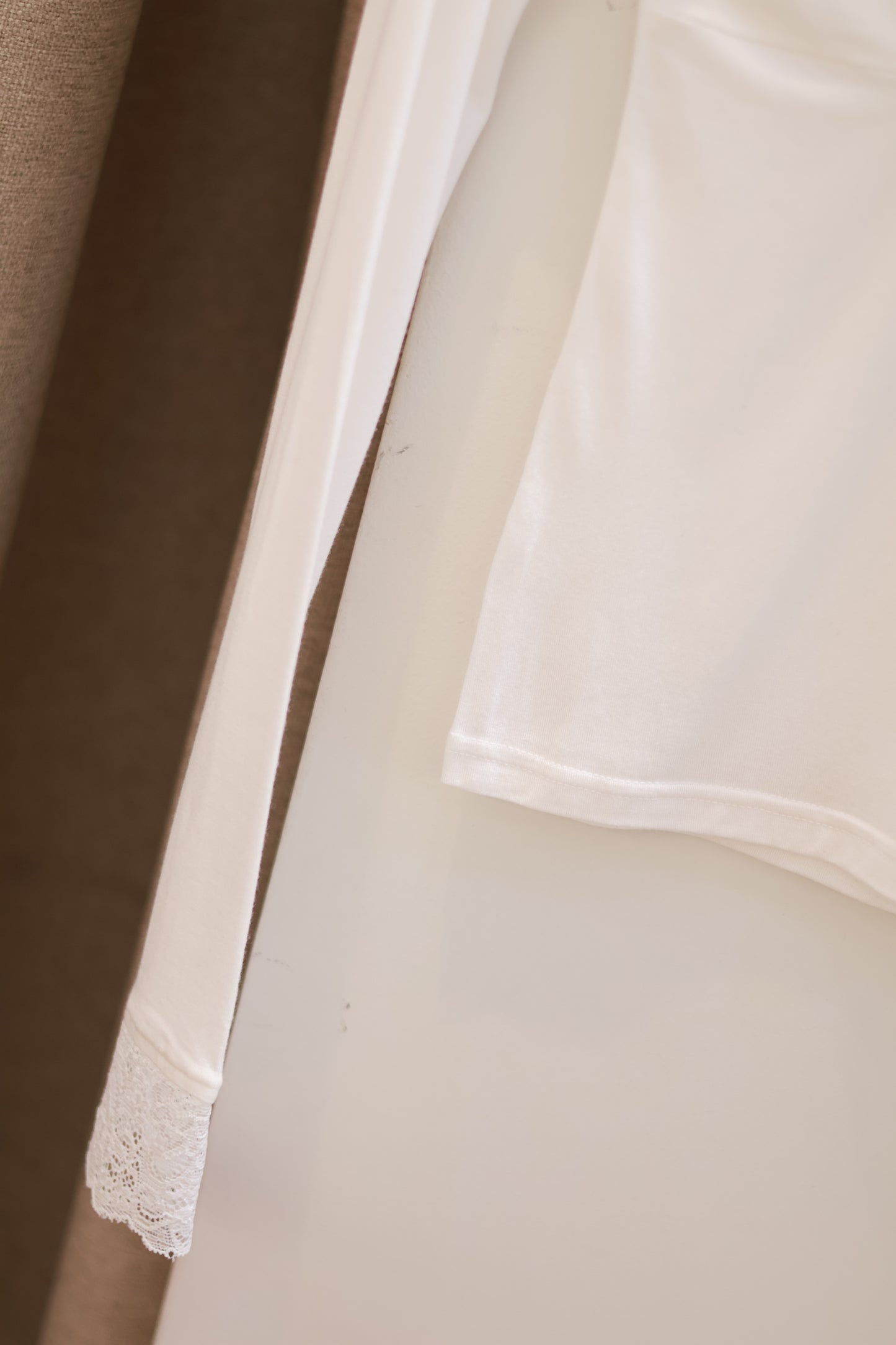 Studio Rue Soft Lace Top