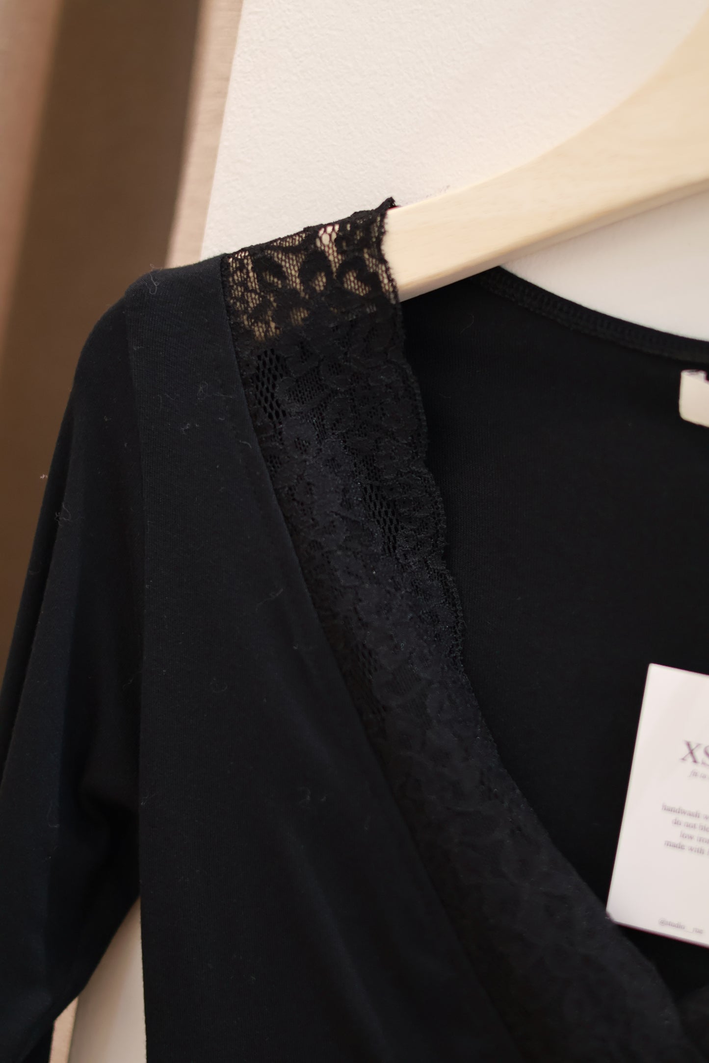 Studio Rue Soft Lace Top