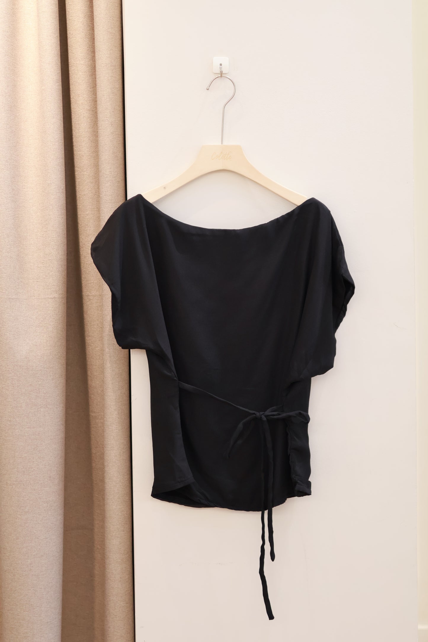 MAISON CHER Lyn Off Shoulder