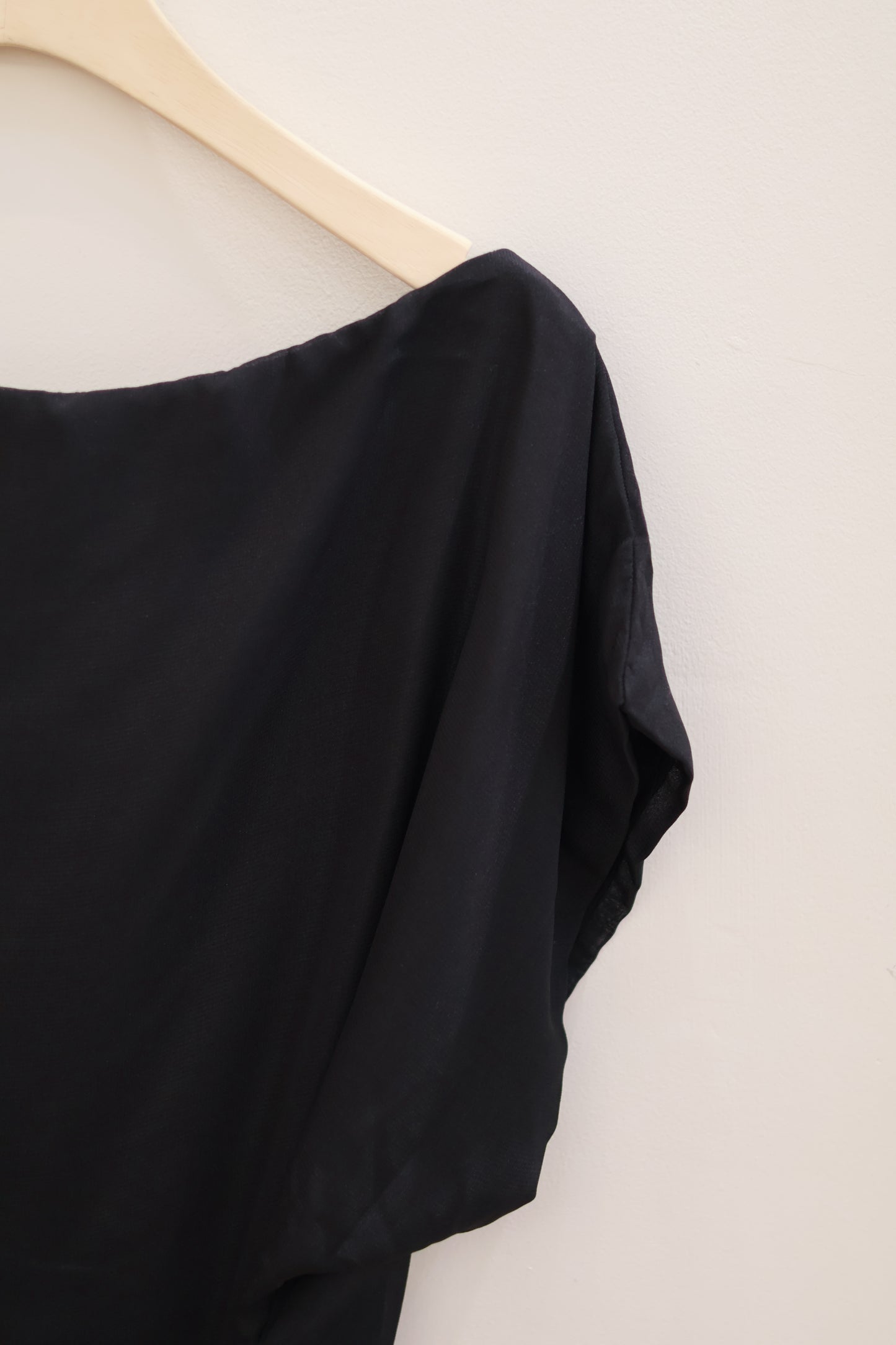 MAISON CHER Lyn Off Shoulder