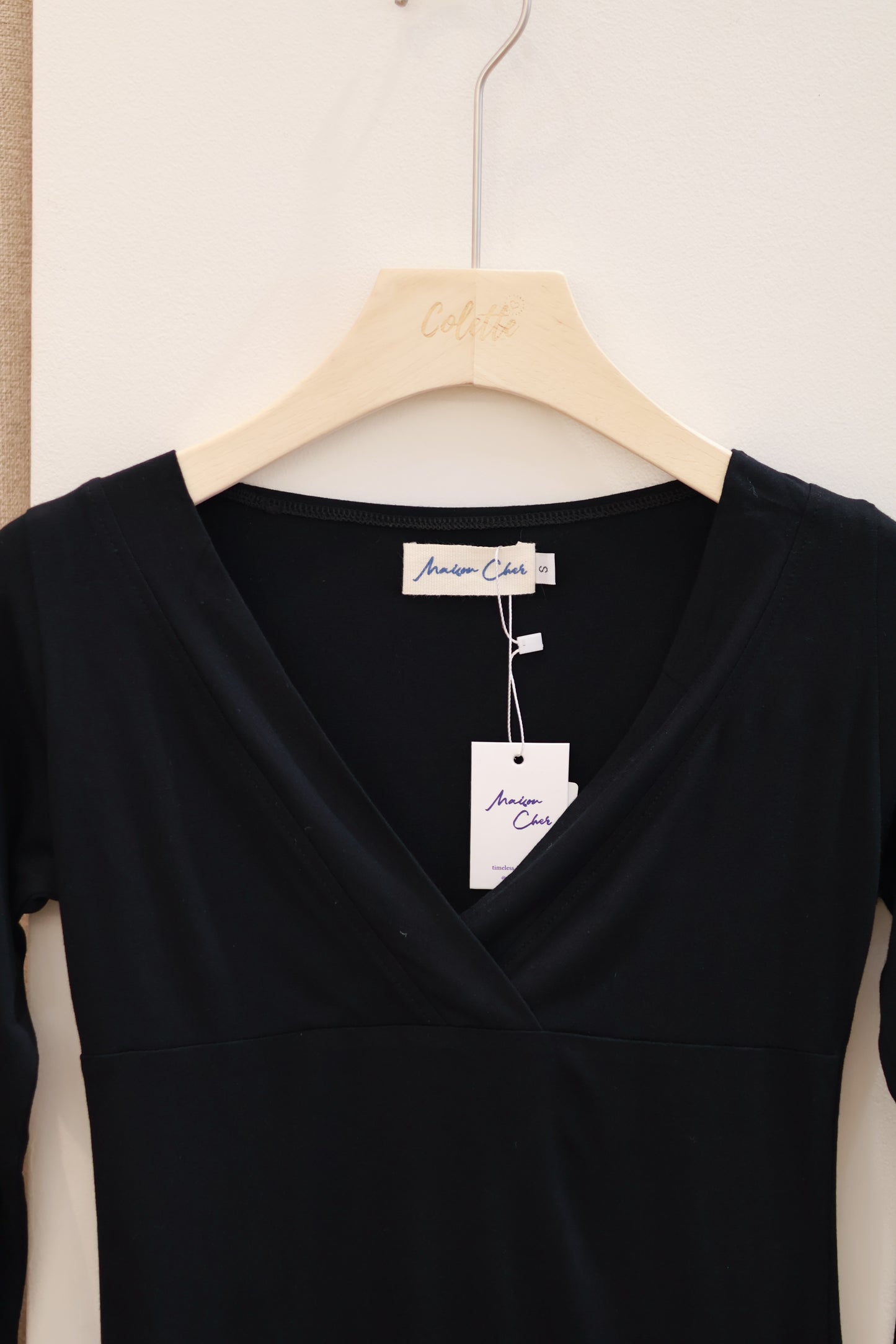 MAISON CHER Angel Longsleeve