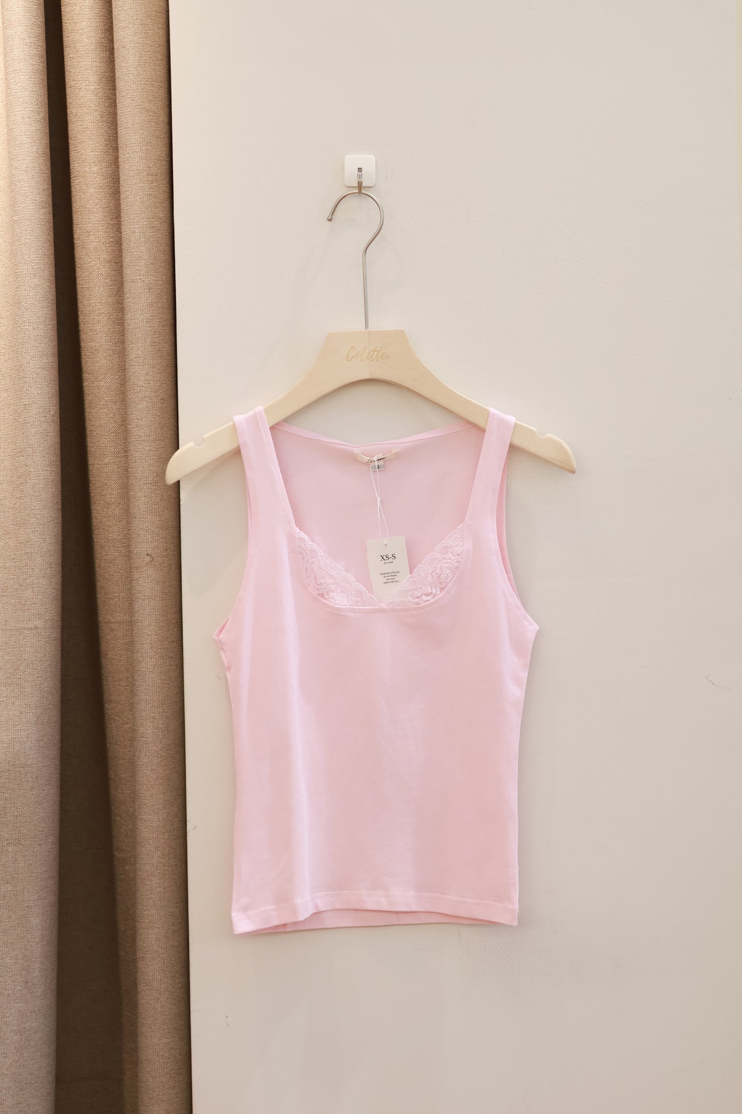 Studio Rue Lace Tank