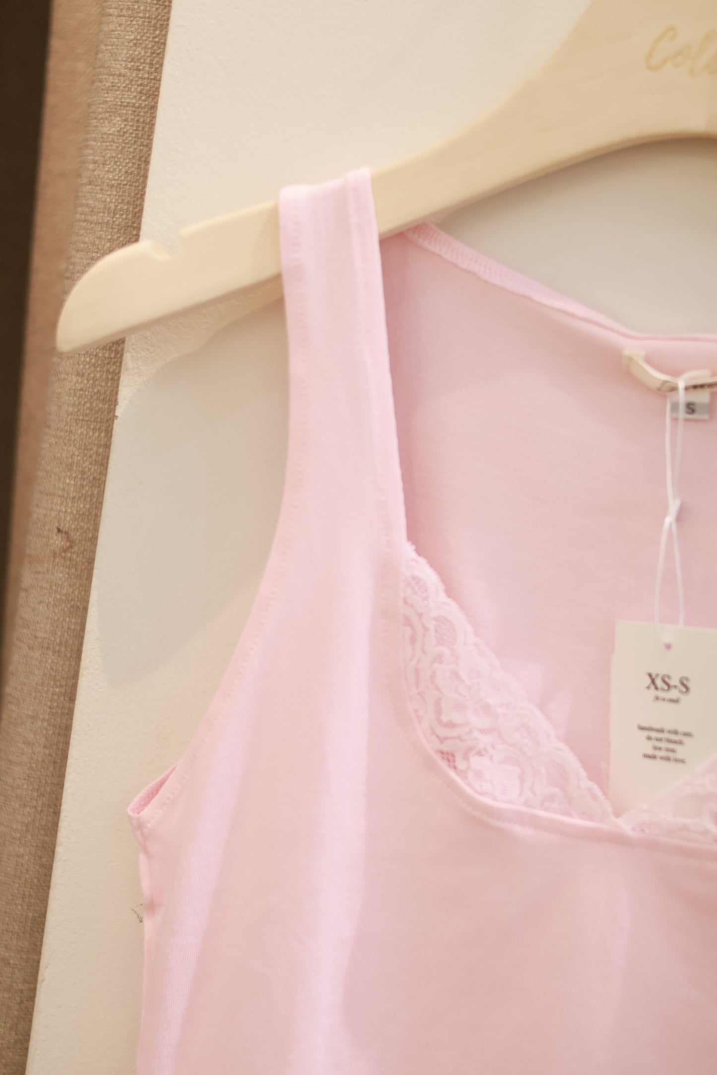 Studio Rue Lace Tank