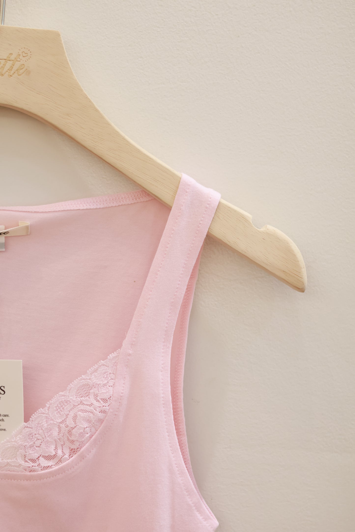 Studio Rue Lace Tank