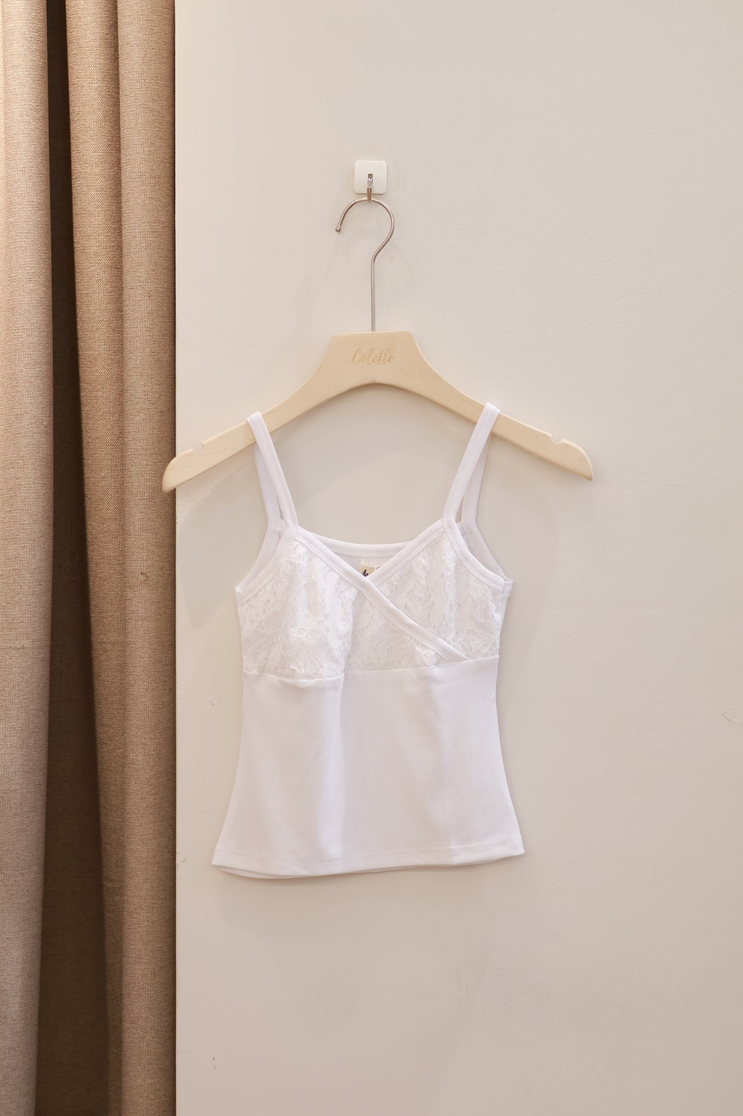 MAISON CHER Blossom Tank