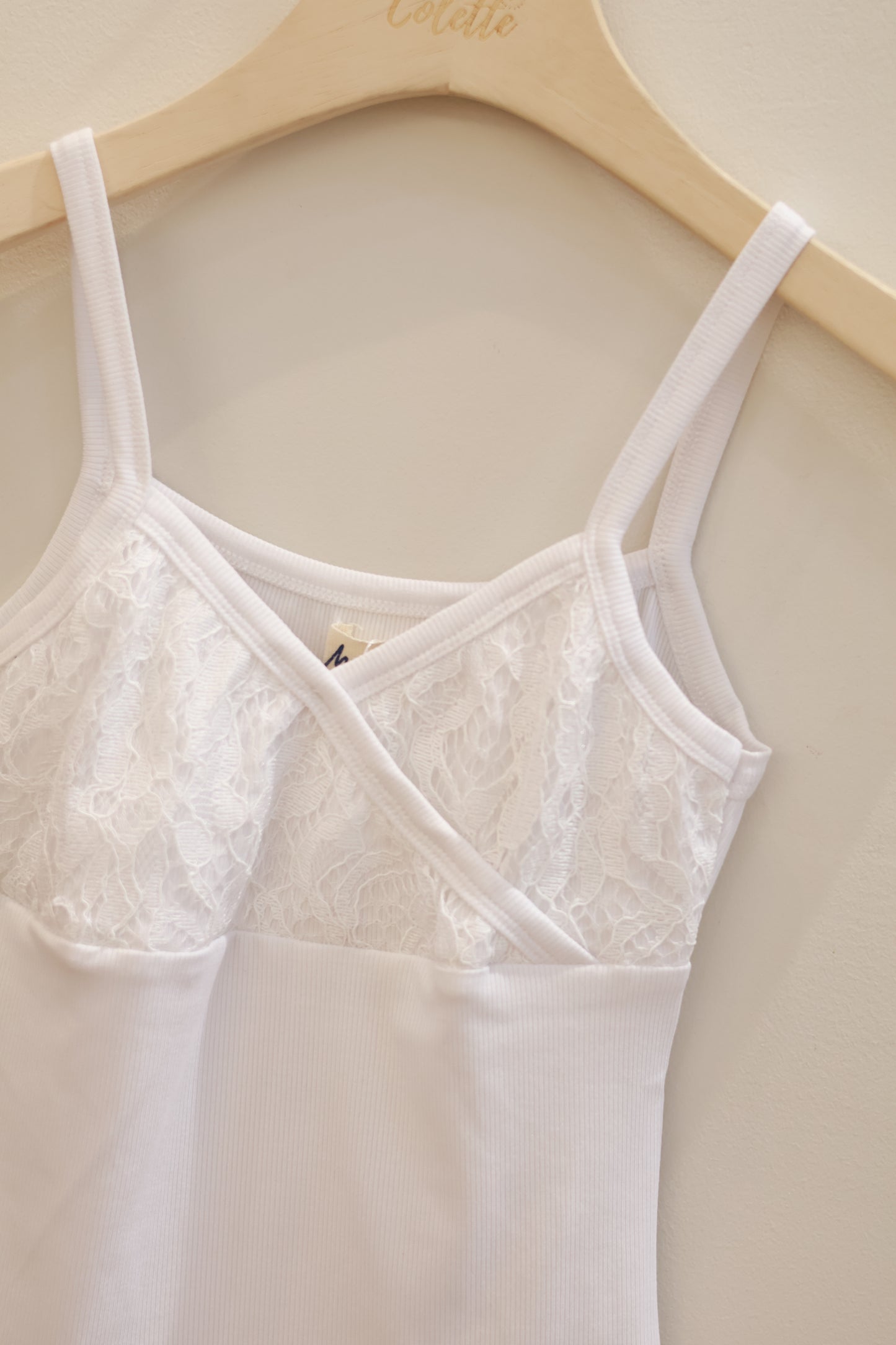MAISON CHER Blossom Tank