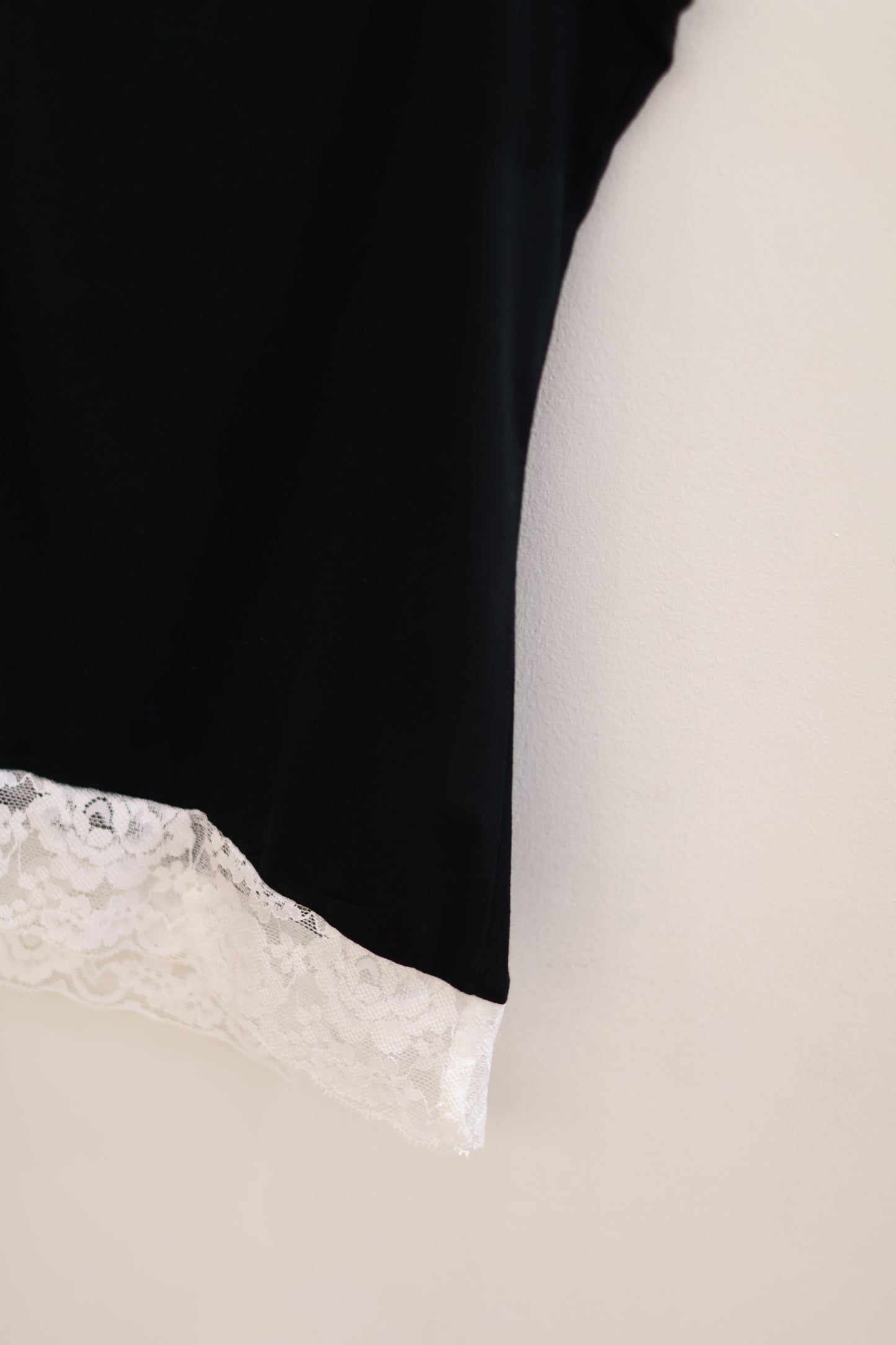MAISON CHER Lover Sheer Tank