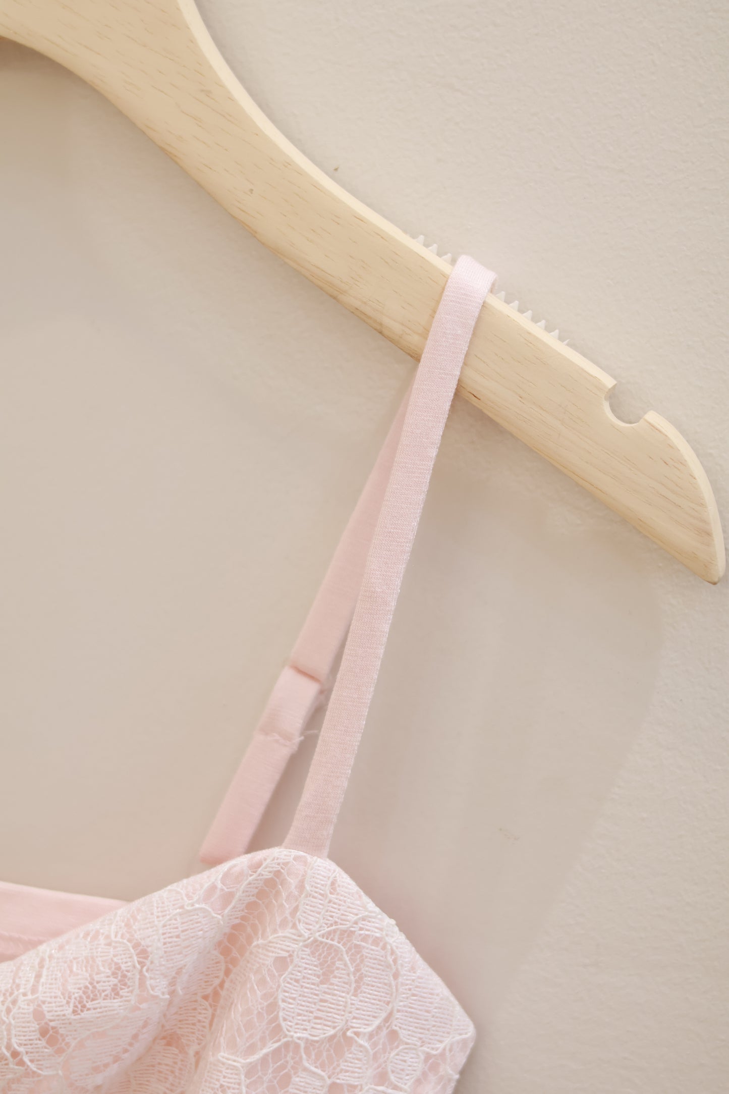 Maison Cher Sweetheart Lace Tank