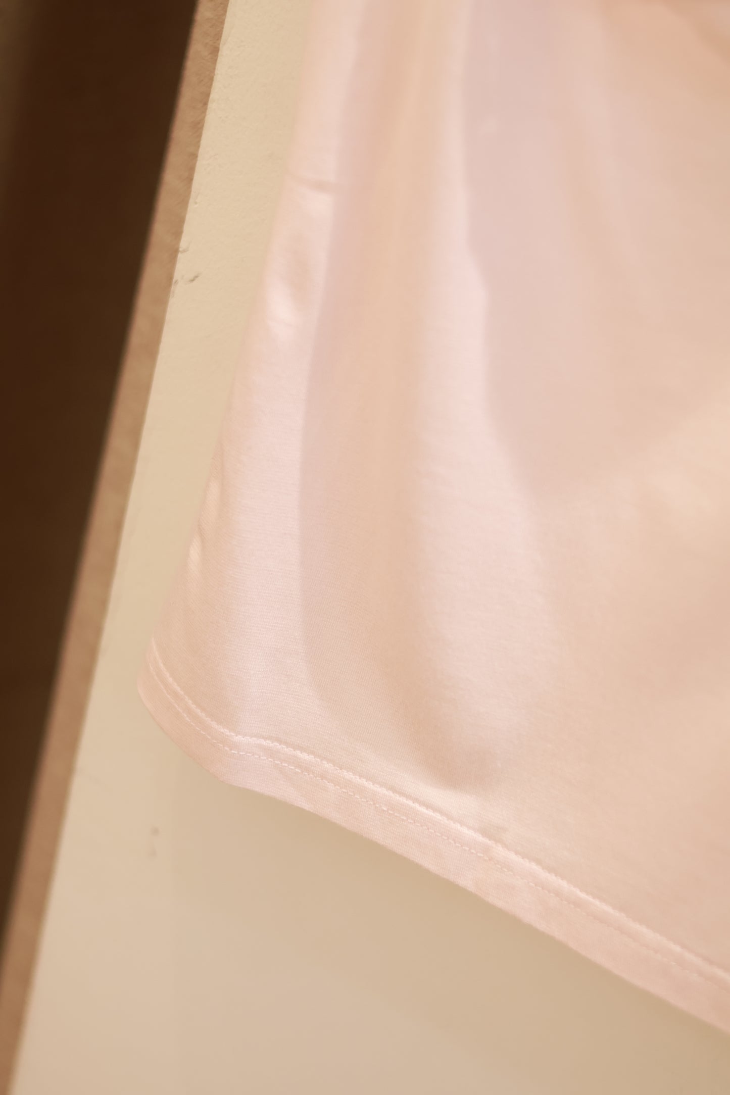 MAISON CHER Lover Sheer Tank