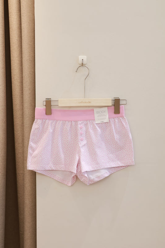 COTTON ON BABY PINK BOY SHORTS