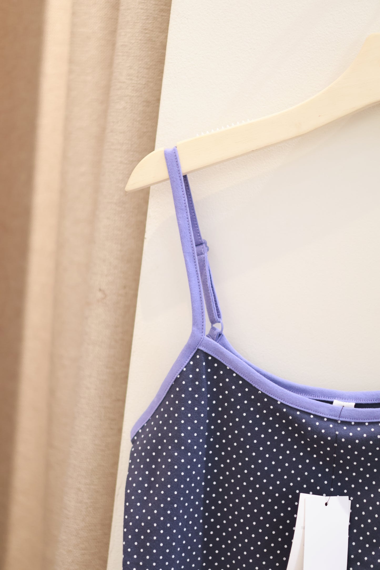 COTTON ON PURPLE TANK TOP
