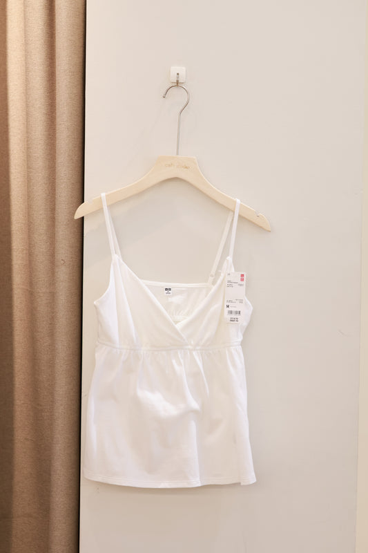 UNIQLO FLOWY TOP