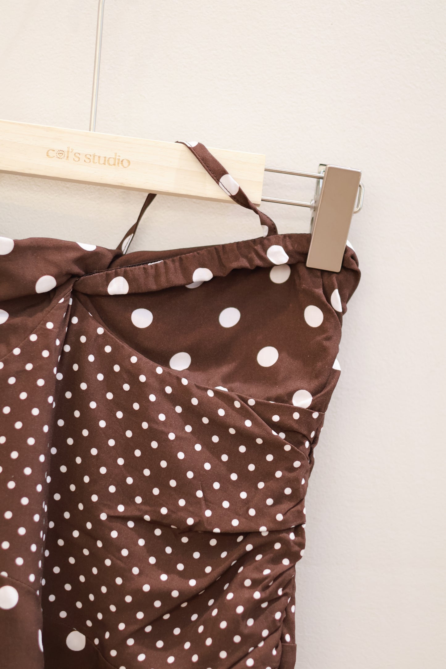 Princess Polly Marguerite Halter Top