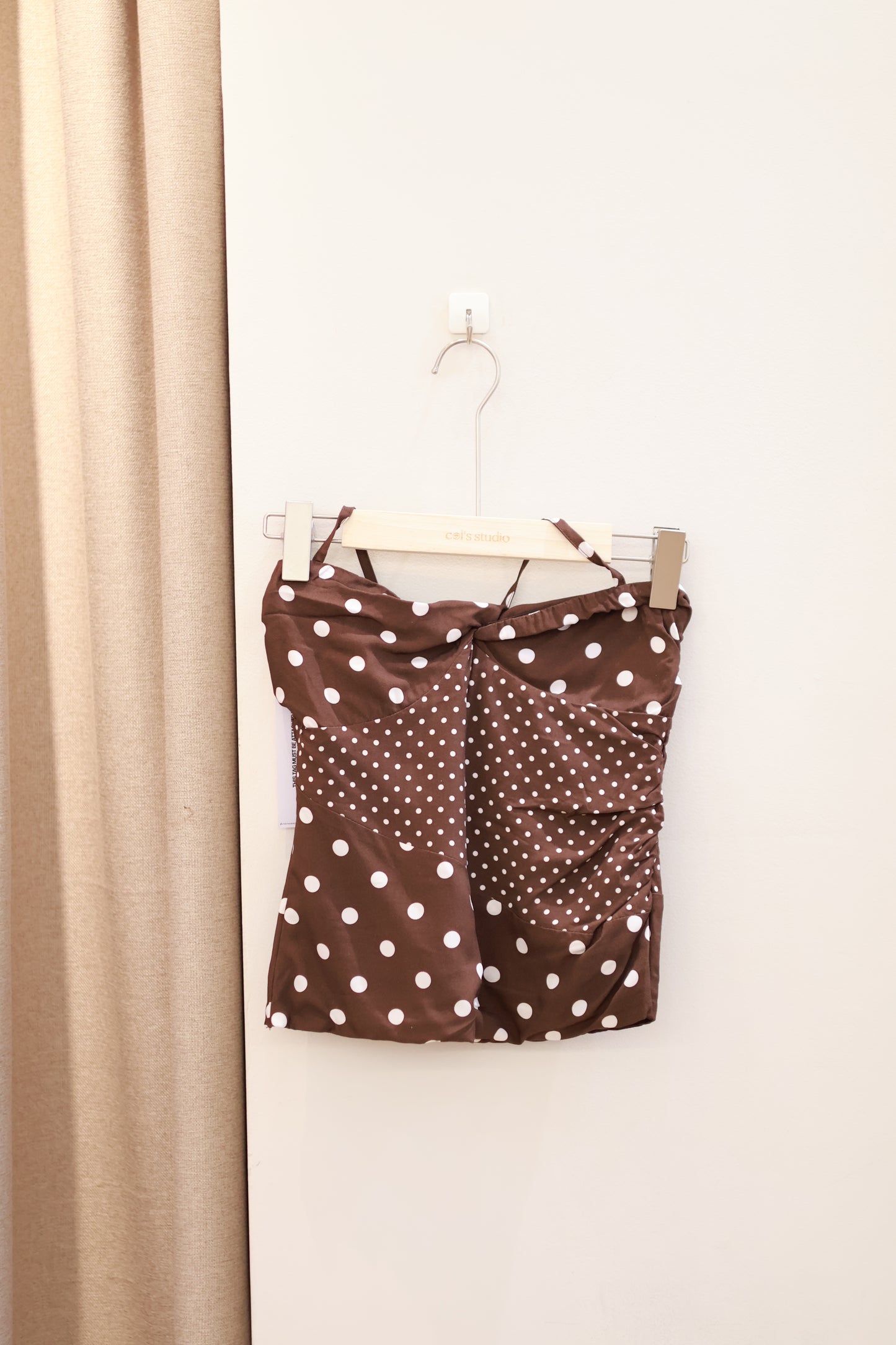 Princess Polly Marguerite Halter Top