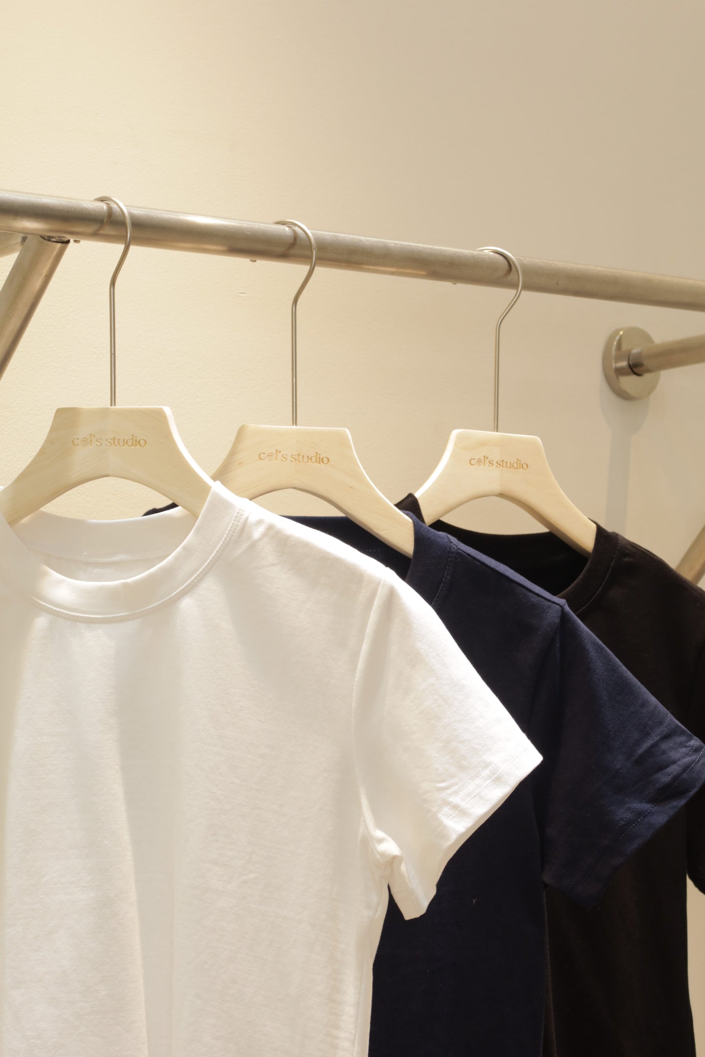 Basic baby tee (NEW)