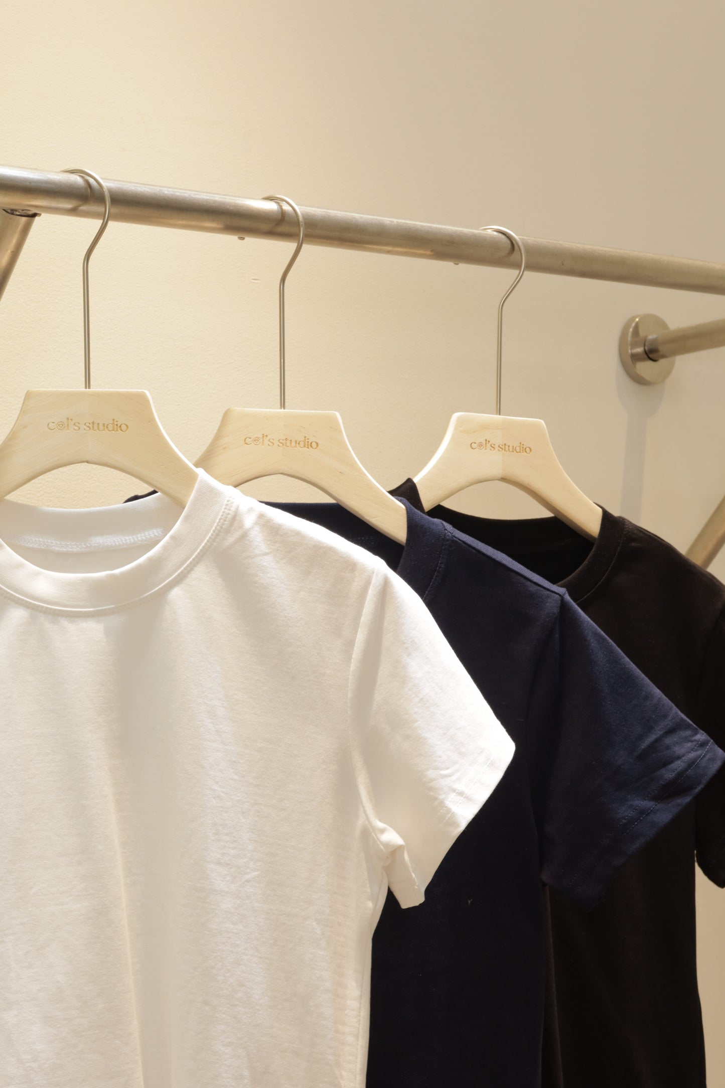 Basic baby tee (NEW)