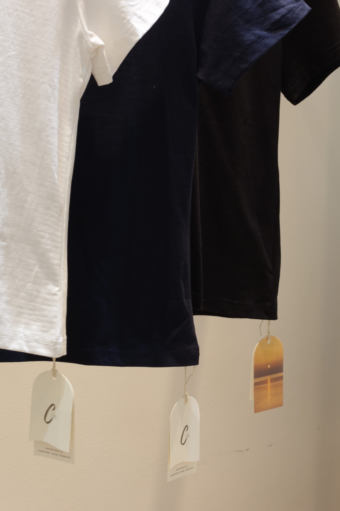 Basic baby tee (NEW)