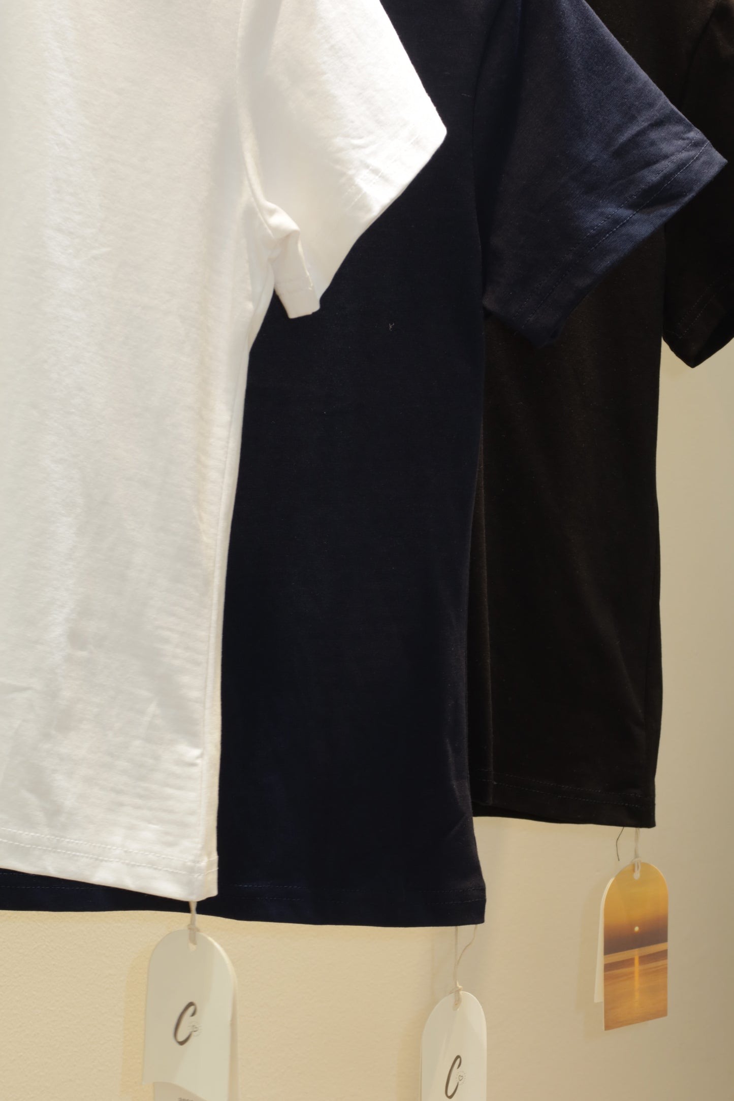 Basic baby tee (NEW)