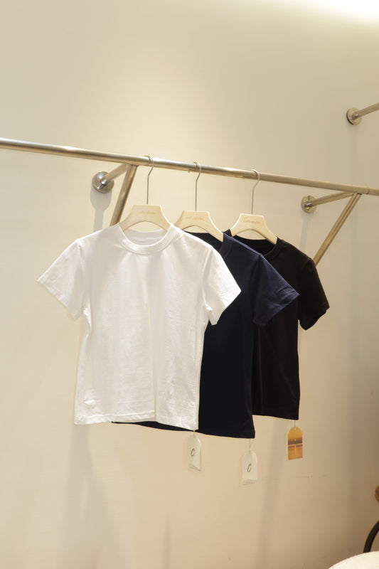 Basic baby tee (NEW)