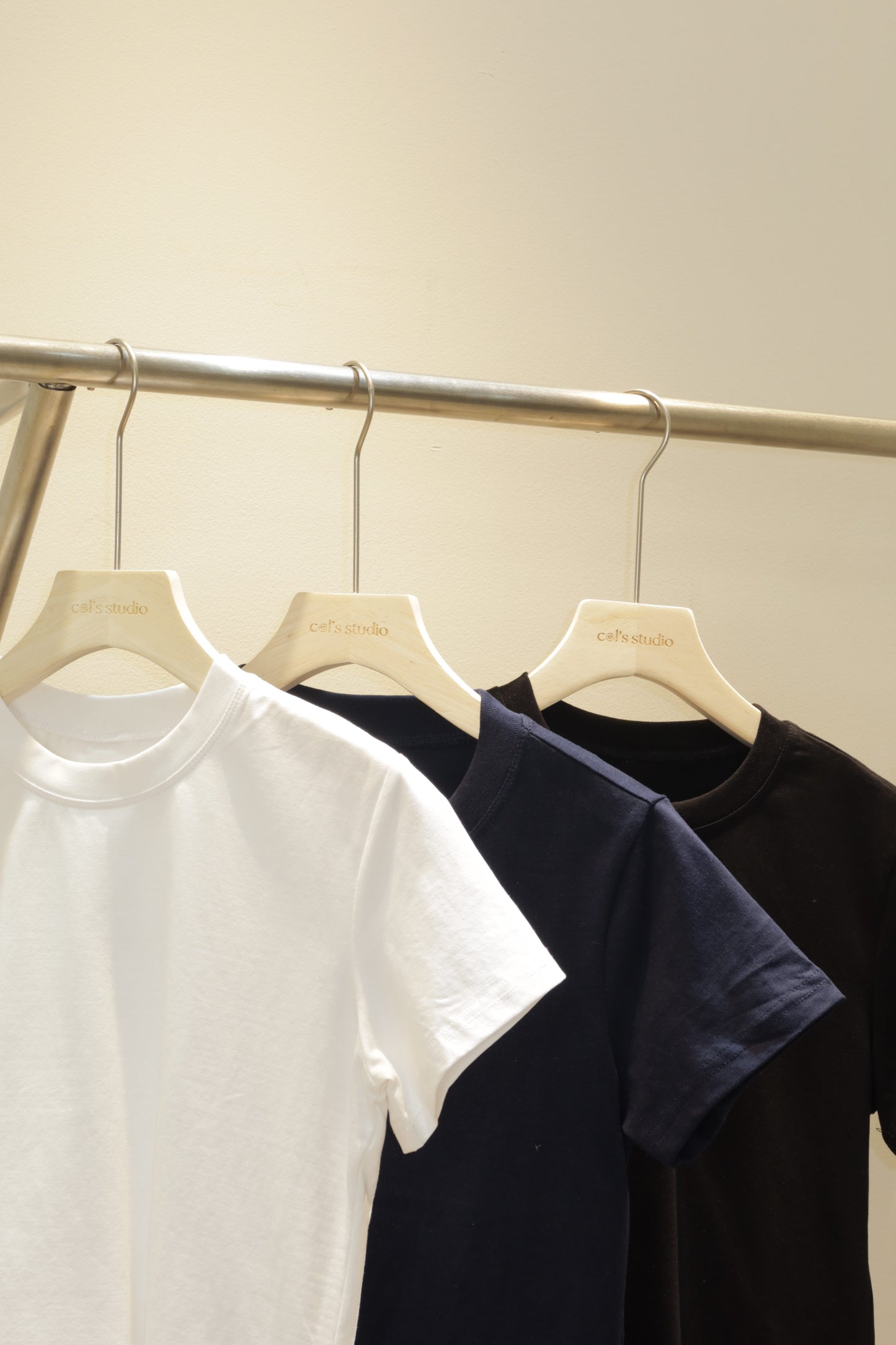Basic baby tee (NEW)